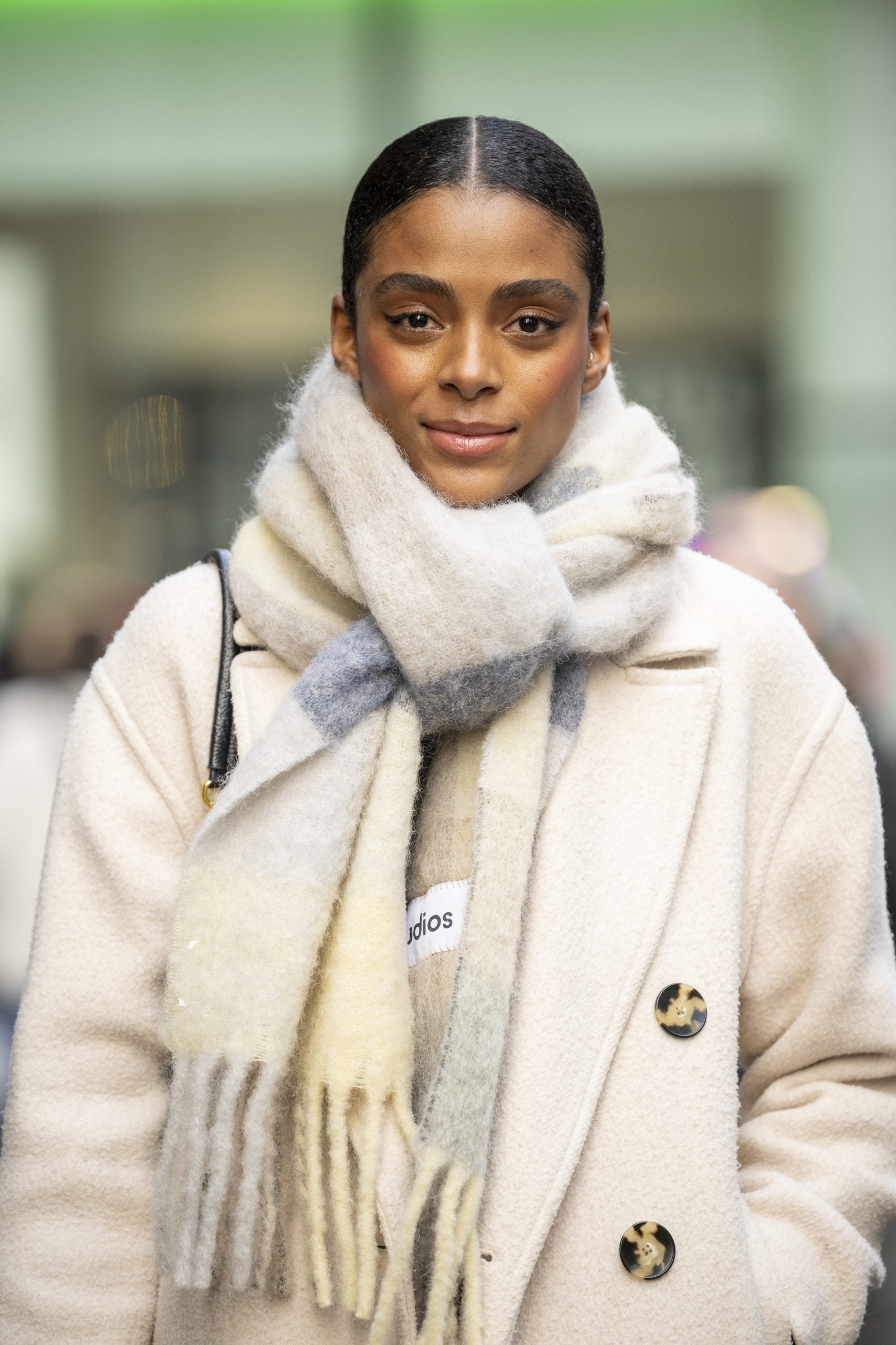 The Best Beauty Street Style Moments From NYFW FW25 Day 4