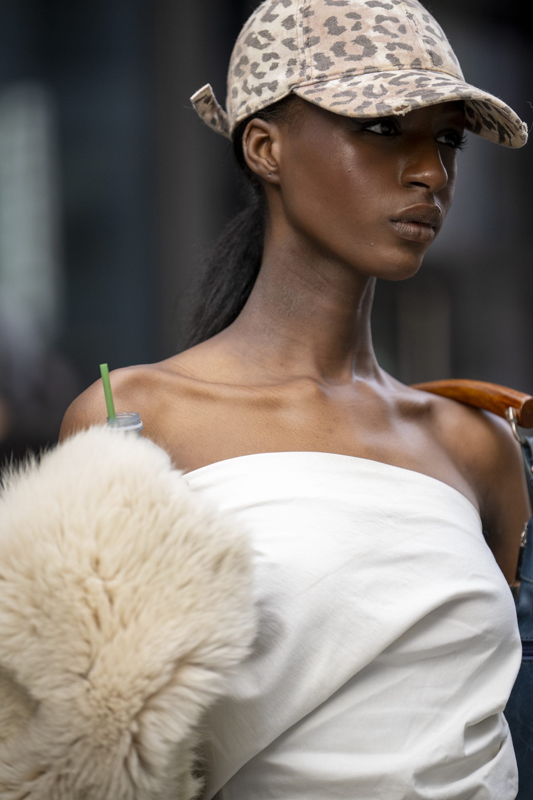 The Best Beauty Street Style Moments From NYFW FW25 Day 4