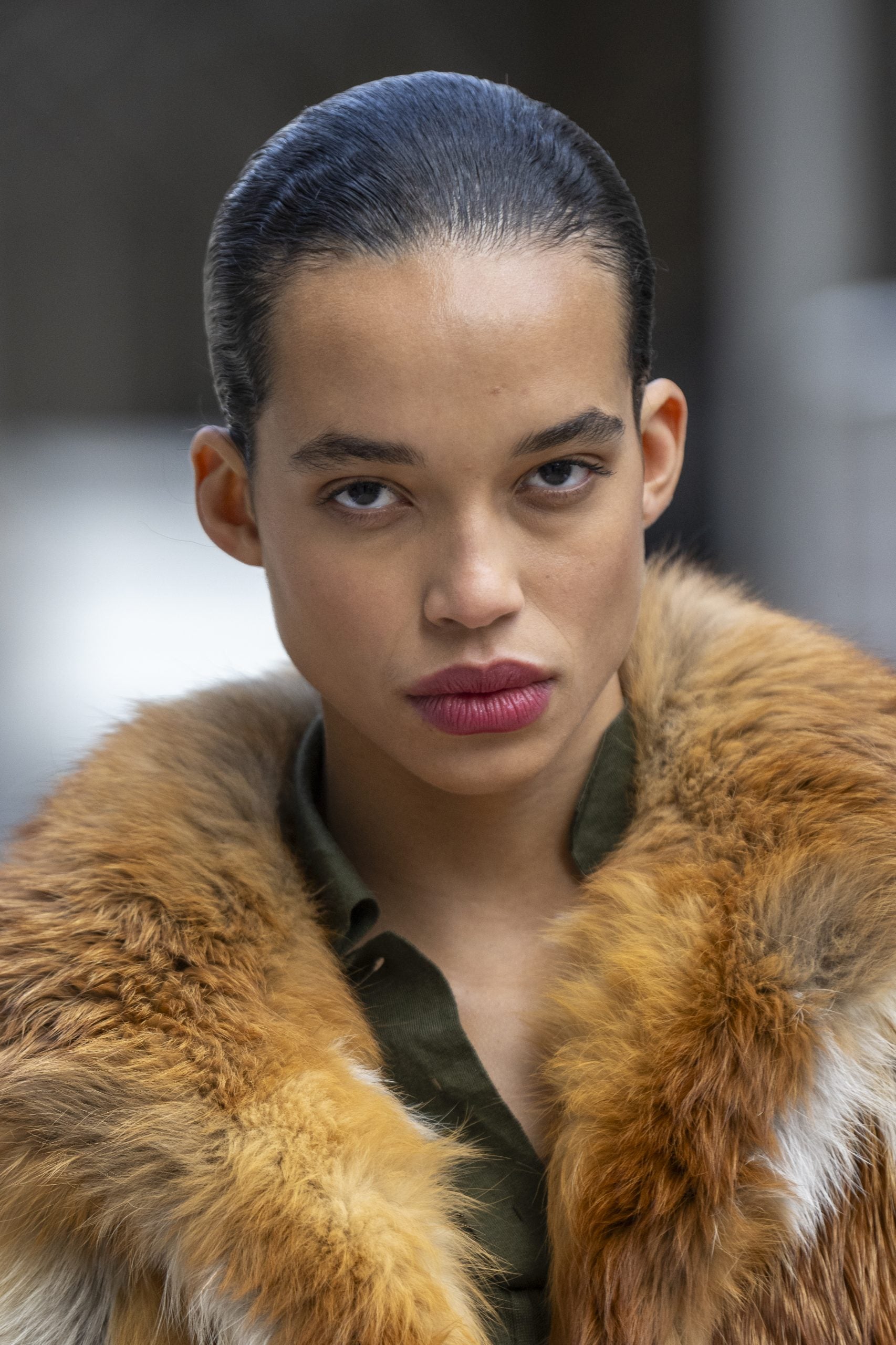 The Best Beauty Street Style Moments From NYFW FW25 Day 5