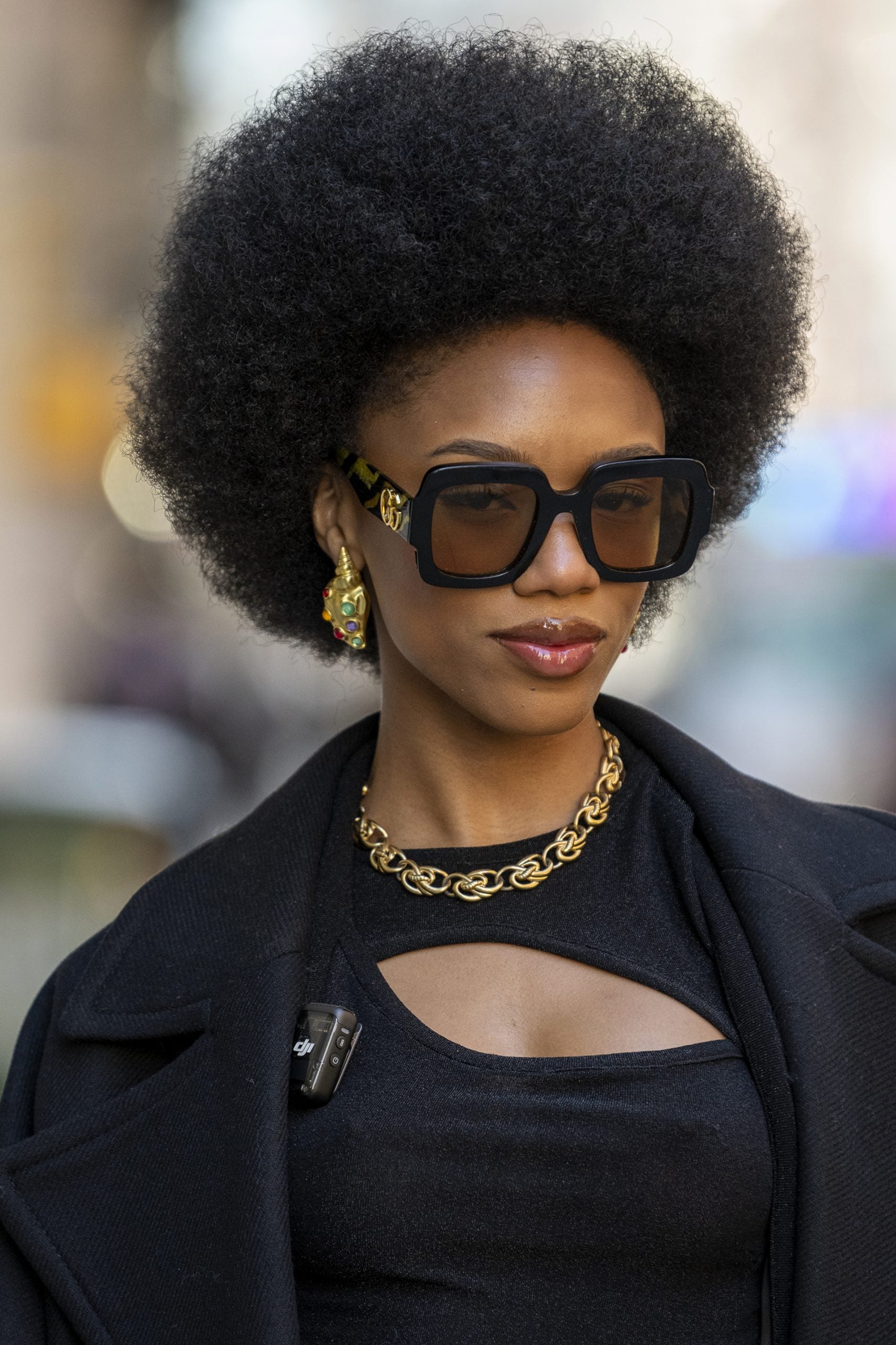 The Best Beauty Street Style Moments From NYFW FW25 Day 1