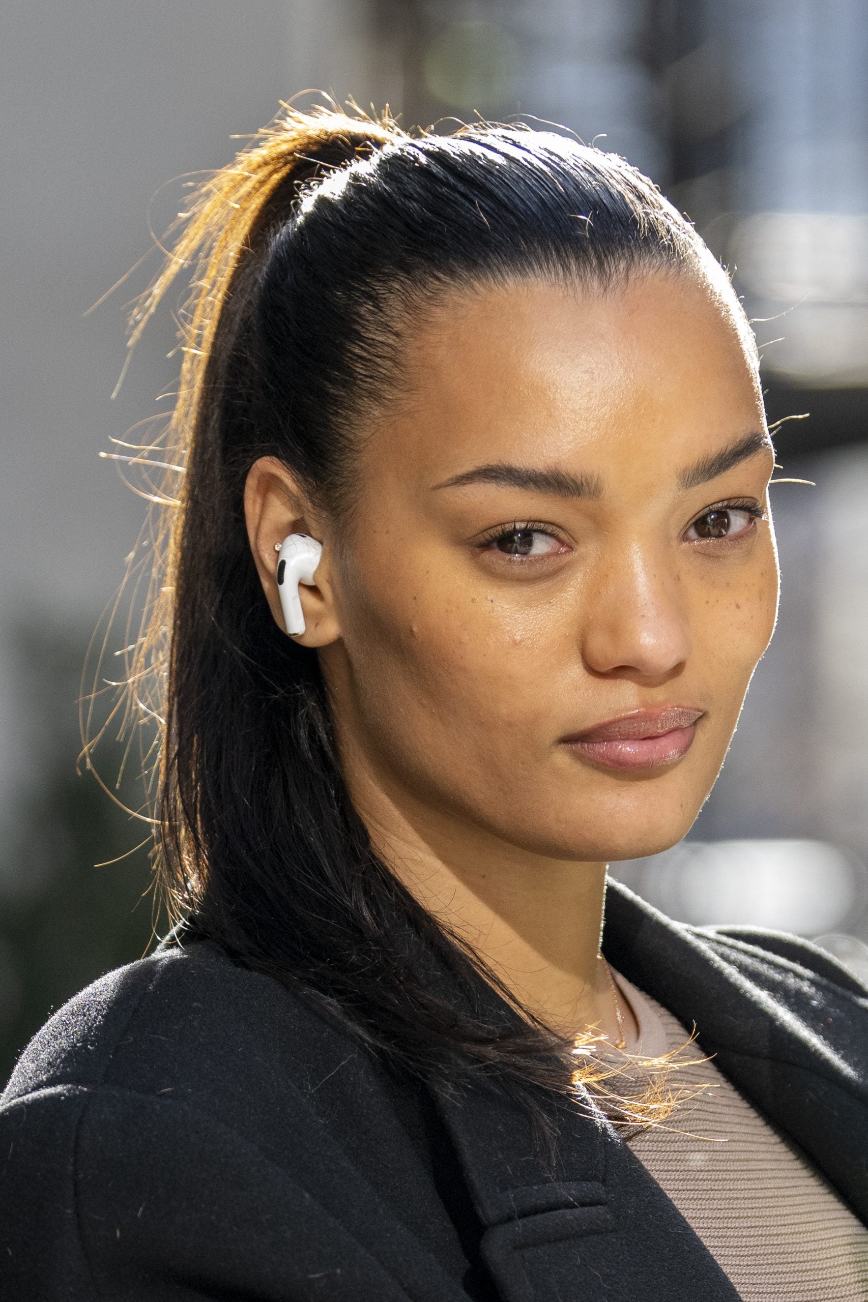 The Best Beauty Street Style Moments From NYFW FW25 Day 1