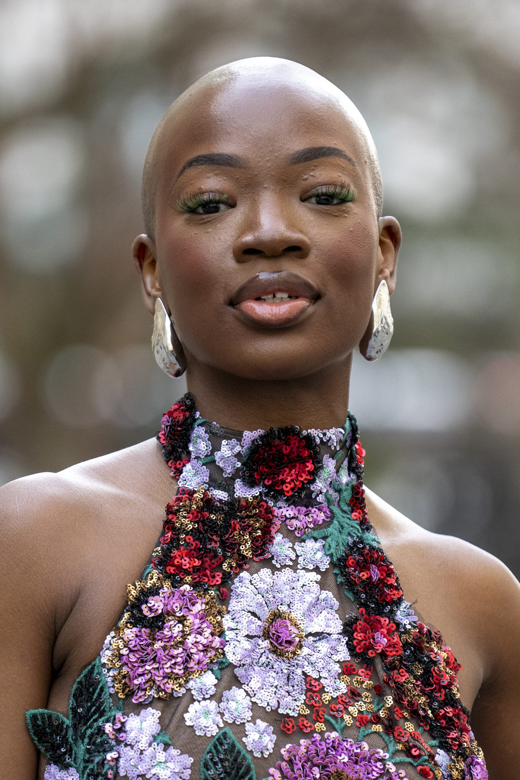 The Best Beauty Street Style Moments From NYFW FW25 Day 1