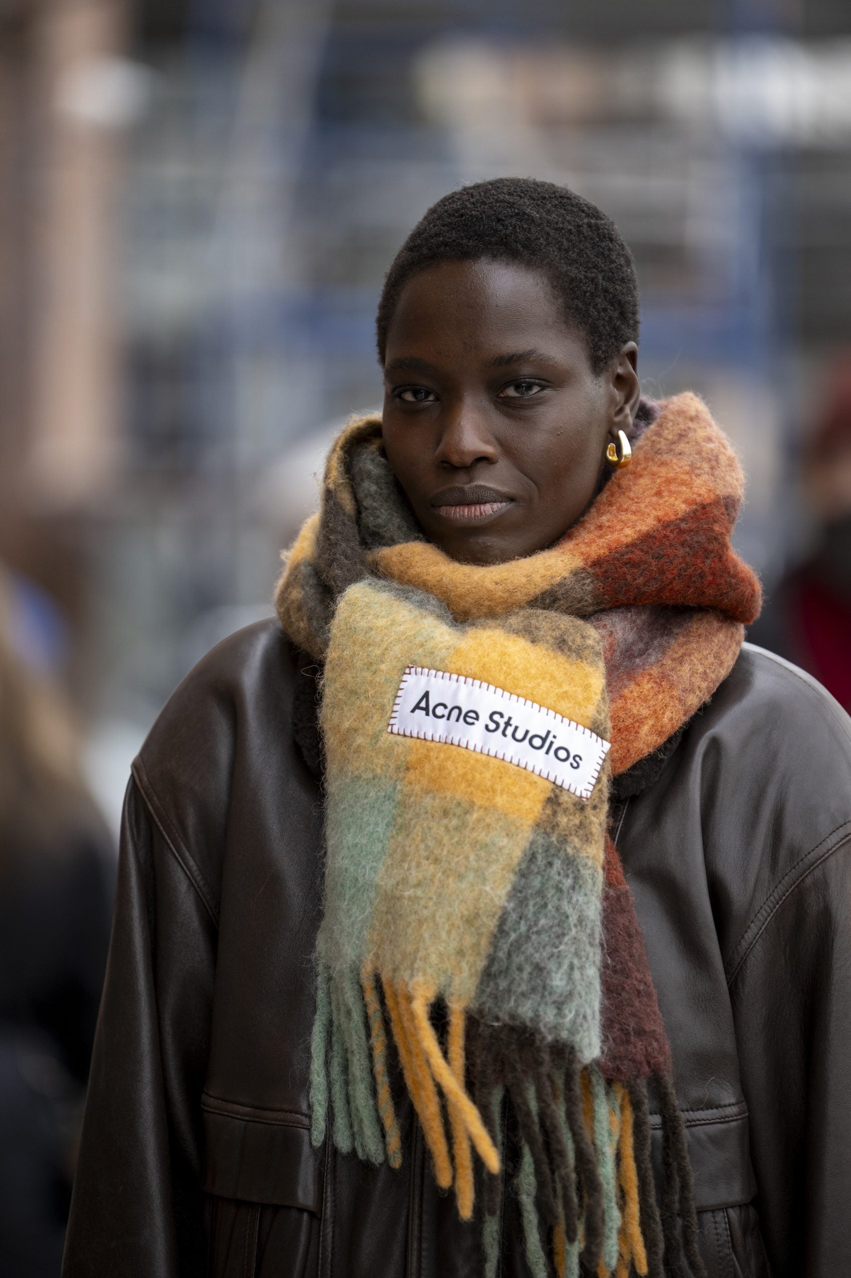 The Best Beauty Street Style Looks From NYFW FW25 Day 6