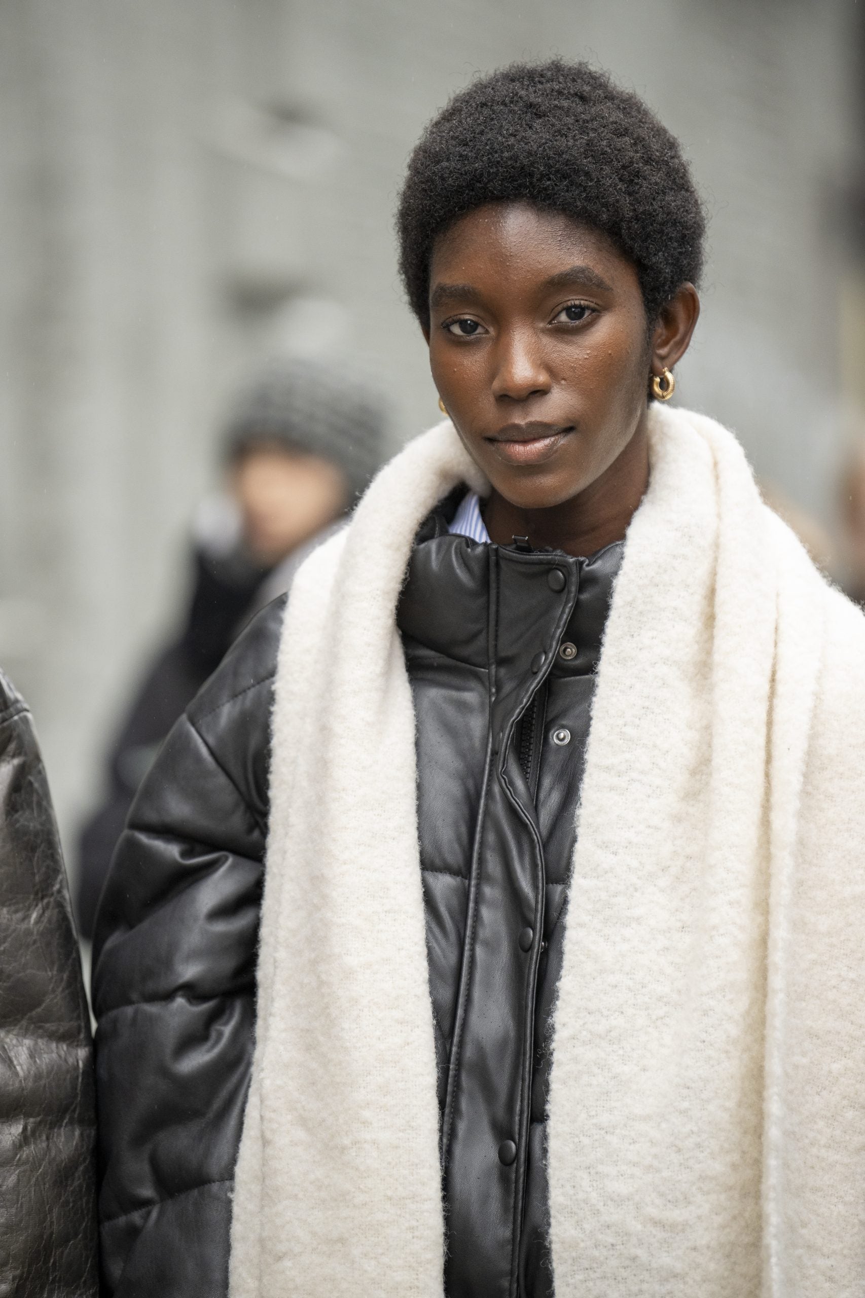 The Best Beauty Street Style Moments From NYFW FW25 Day 1