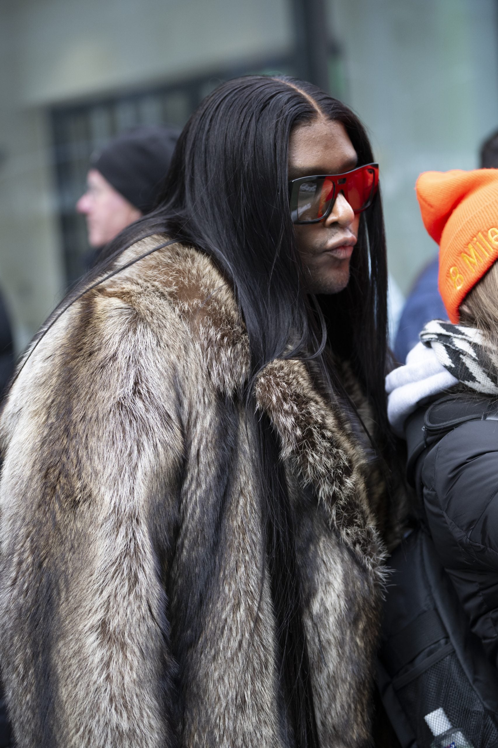 The Best Beauty Street Style Moments From NYFW FW25 Day 4