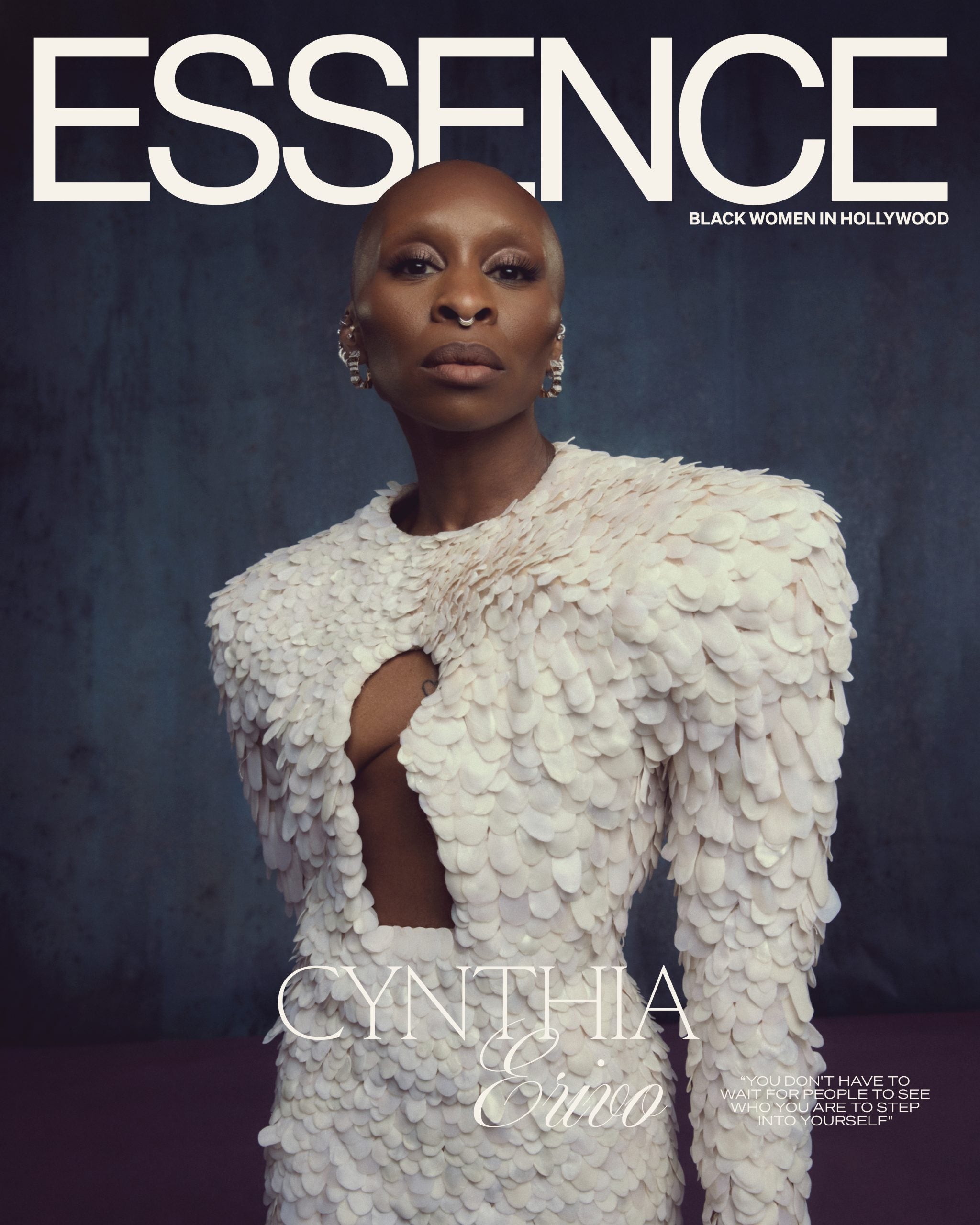 Black women in Hollywood: Cynthia Erivo