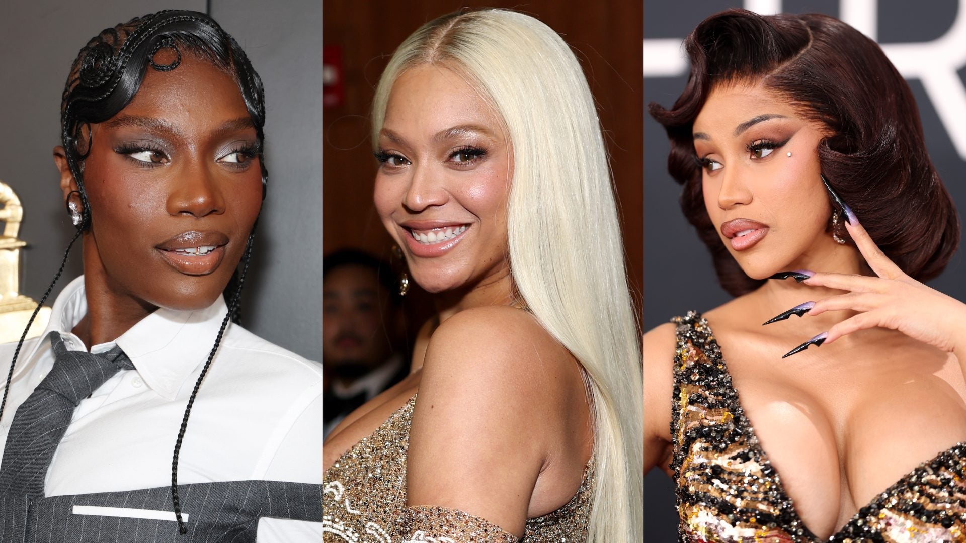 The Best—And Blackest—Beauty Moments From The 2025 Grammy Awards