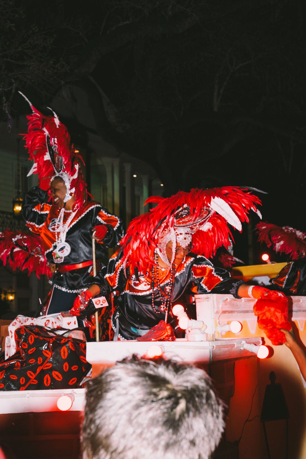 Mystic Krewe of Femme Fatale Shines Bright Amid Change Of Plans