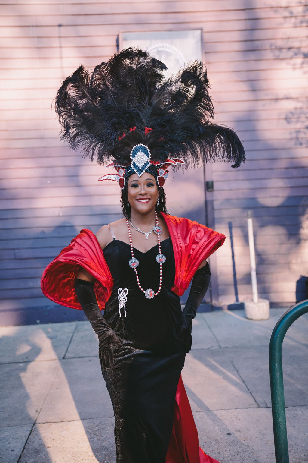 Mystic Krewe of Femme Fatale Shines Bright Amid Change Of Plans