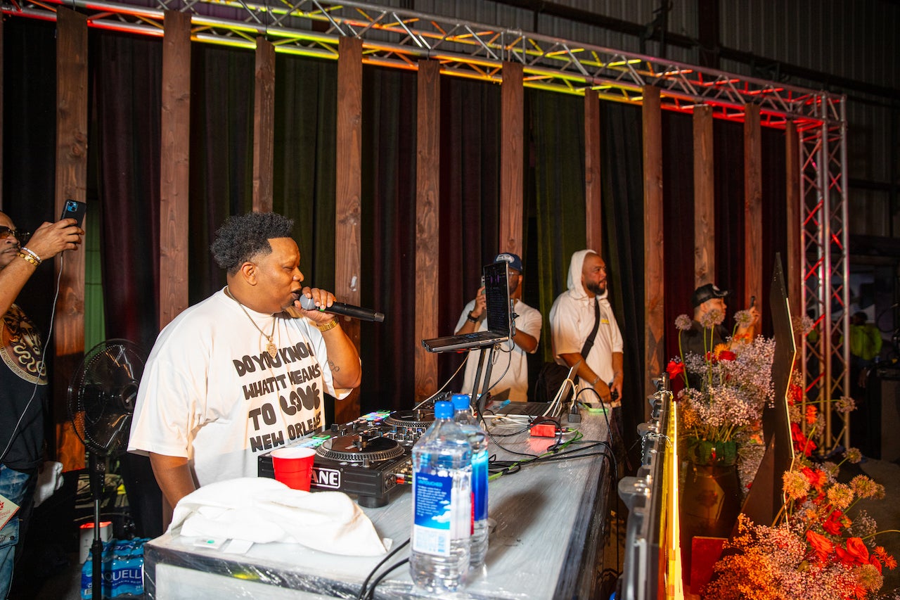 RECAP: Complex’s Family Style Food Festival United NOLA’s Best Under One Roof