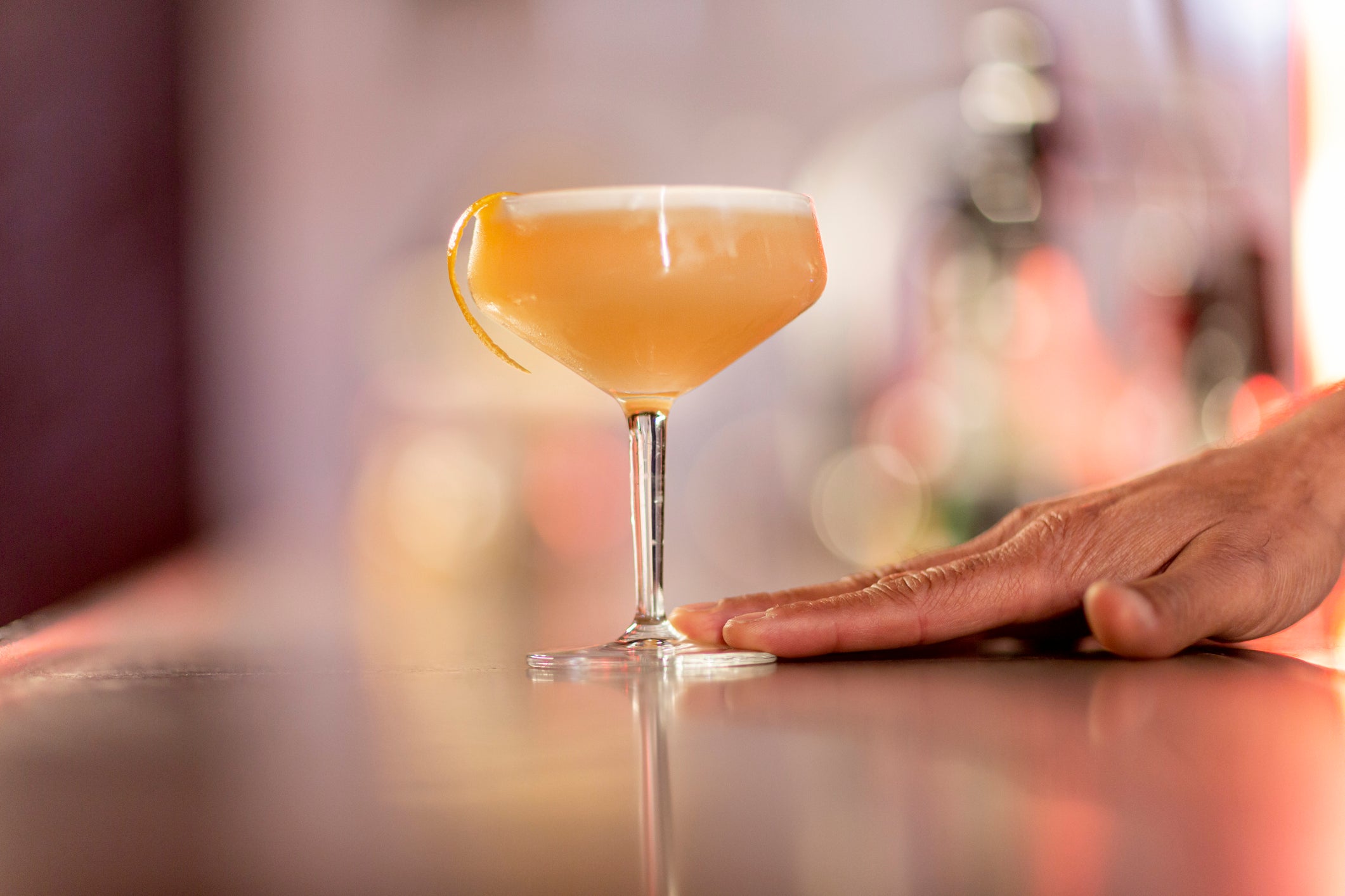 Let’s Toast: The 2024 U.S. Bartender Of The Year On The Must-Have Cocktail Recipes For Valentine’s Day