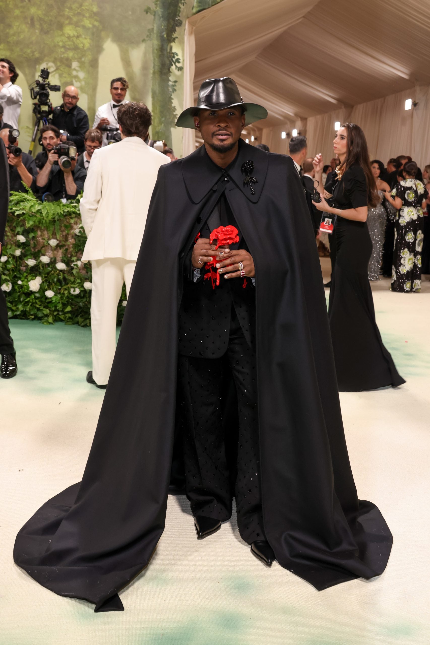 Dapper Dan, Sha’Carri Richardson, And Usher Announced As Members Of The Met Gala’s Host Committee