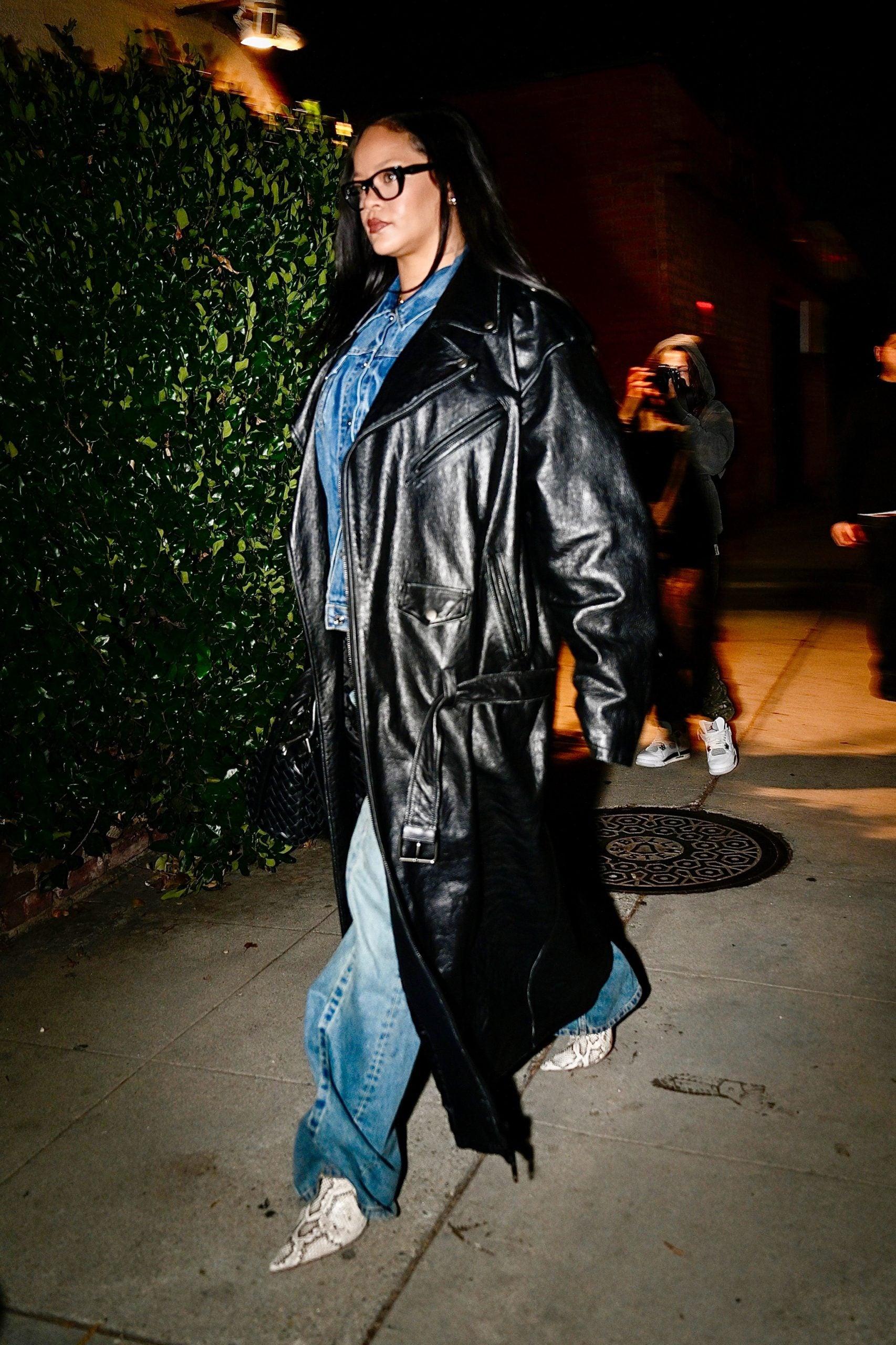 How To Copy Rihanna’s Winter Street Style Outfits