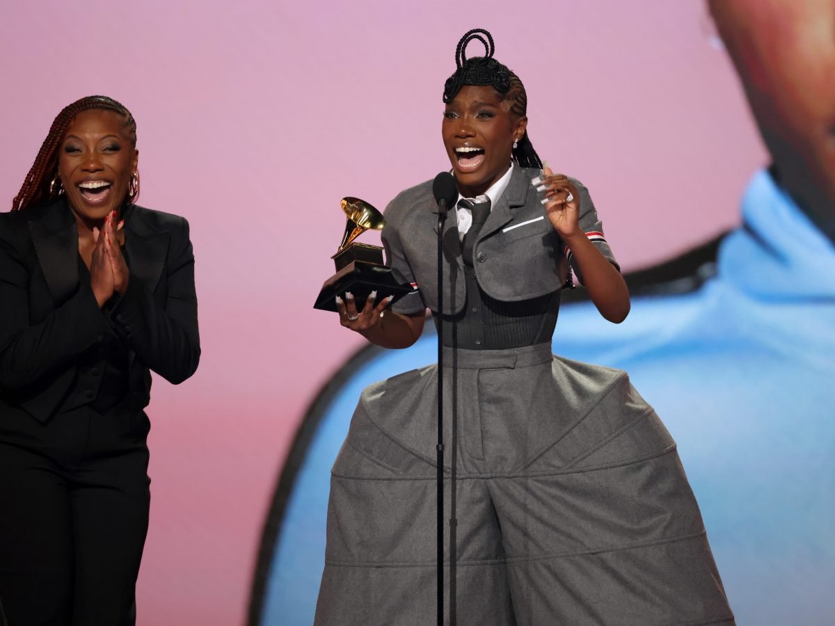 Doechii Makes History With Best Rap Album Win At 2025 Grammy Awards