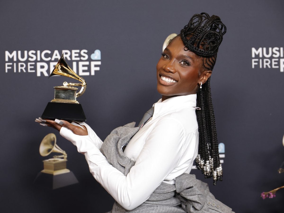 Black Artistry Dominates The 67th GRAMMYs In An Evening Of Record-Breaking Wins