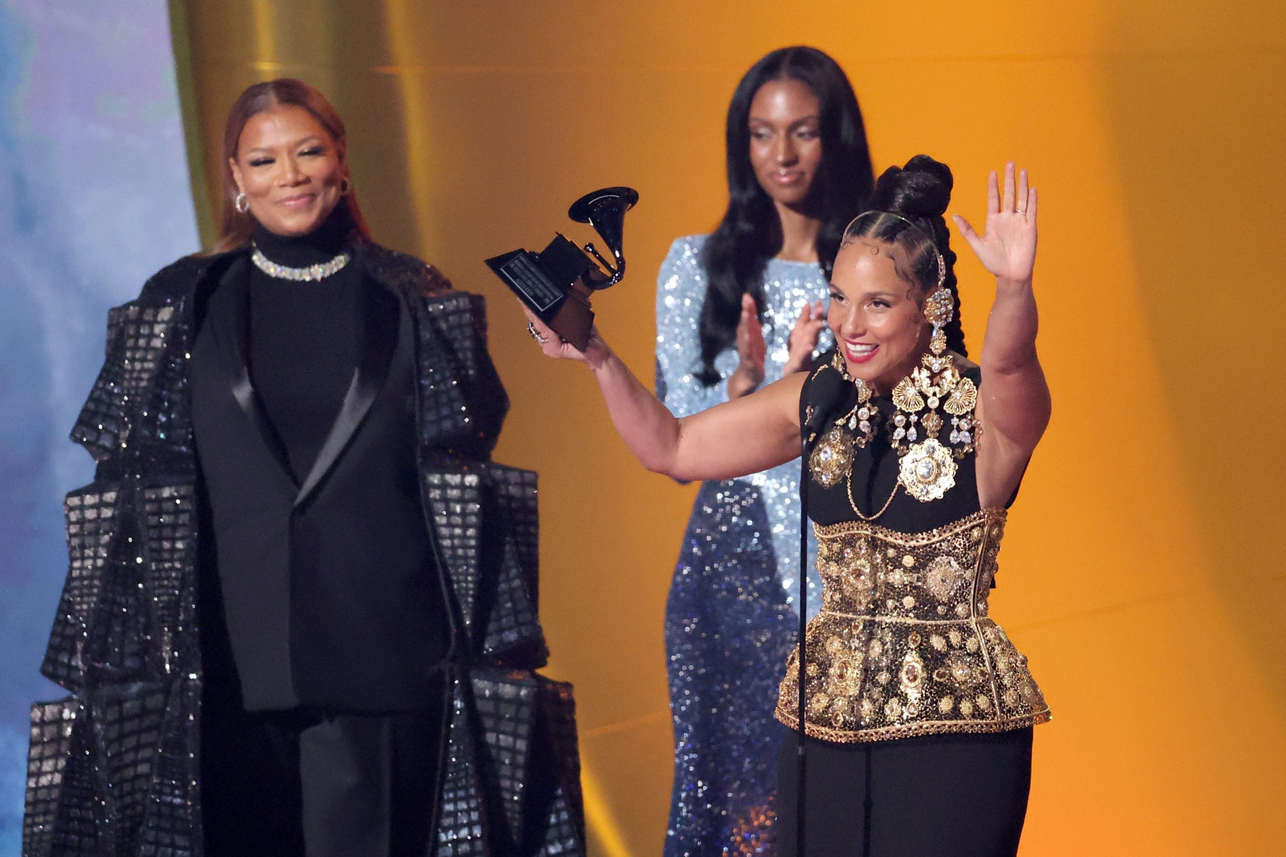 Black Artistry Dominates The 67th GRAMMYs In An Evening Of Record-Breaking Wins