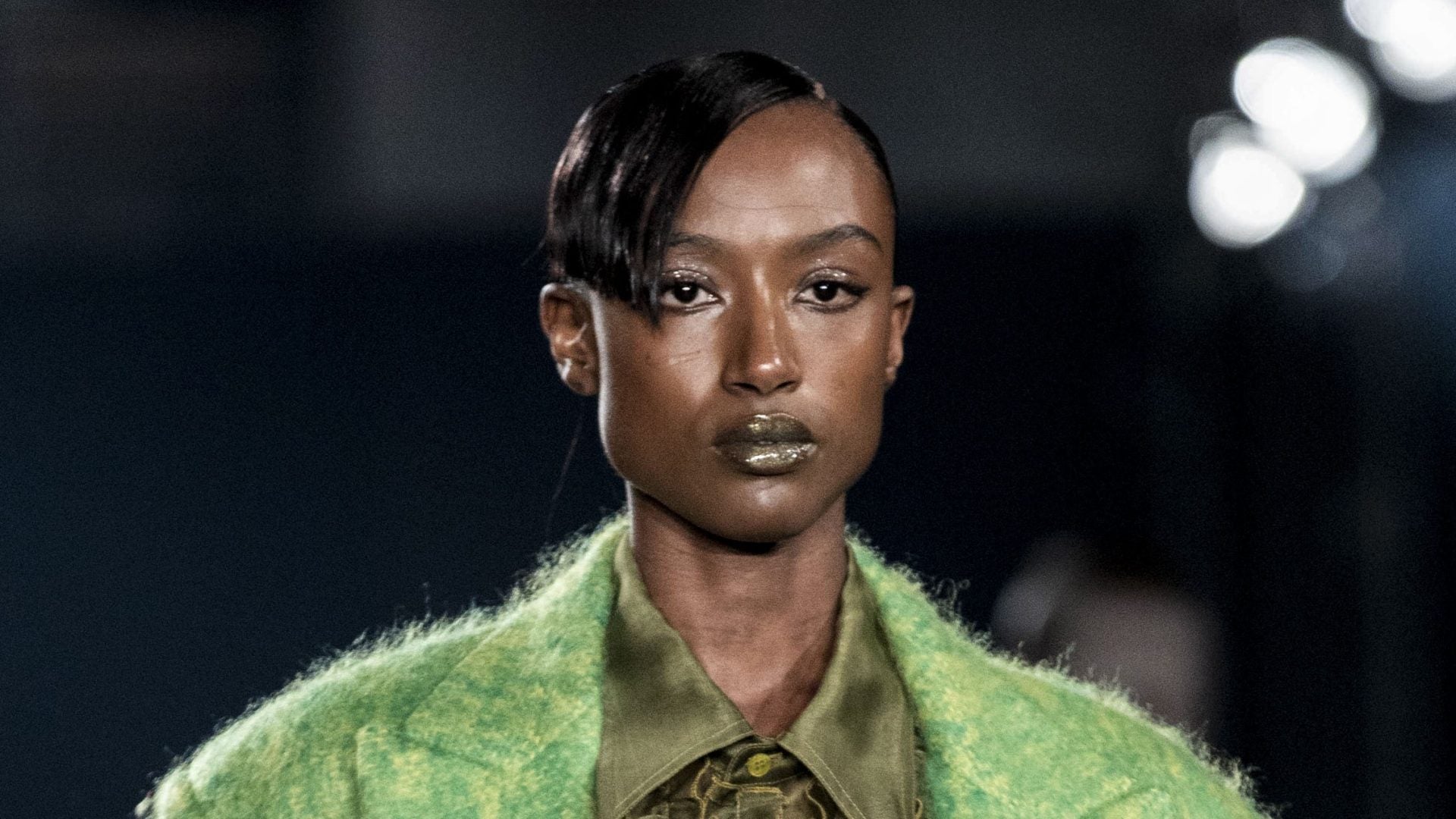 Christopher John Rogers Returned To NYFW With More Mature Beauty