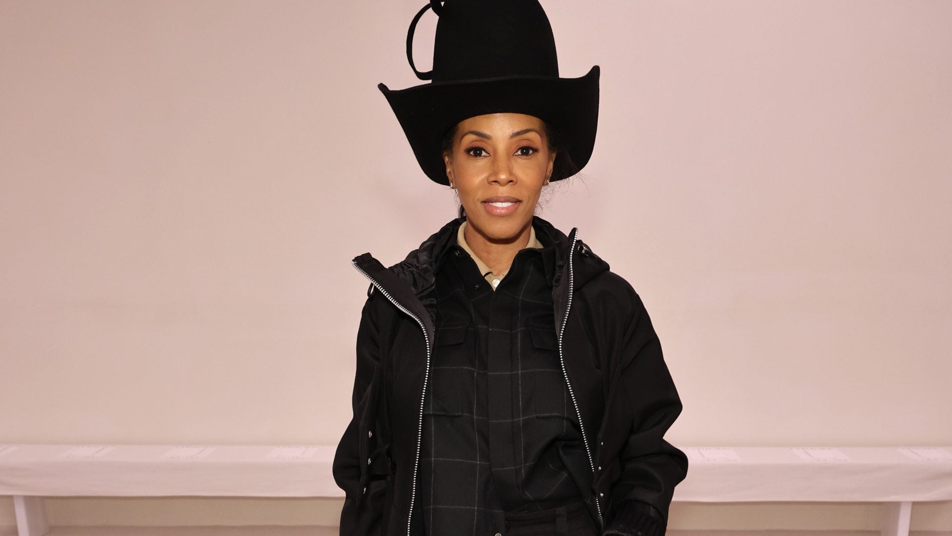 NYFW Celebrity Look Of The Day: Day 1, June Ambrose