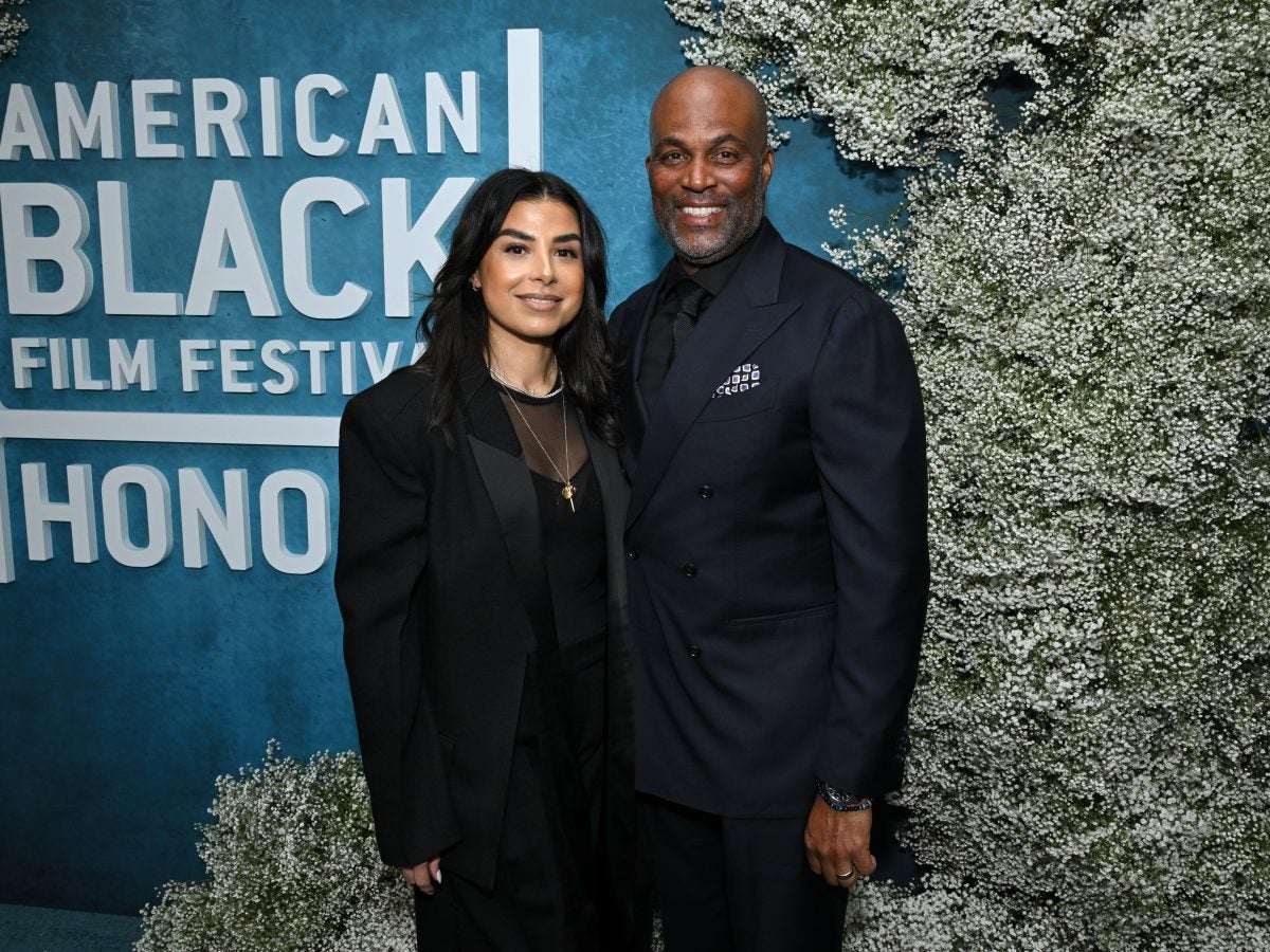 ICEM: Black Love was all over the blue carpet during ABFF HONORS