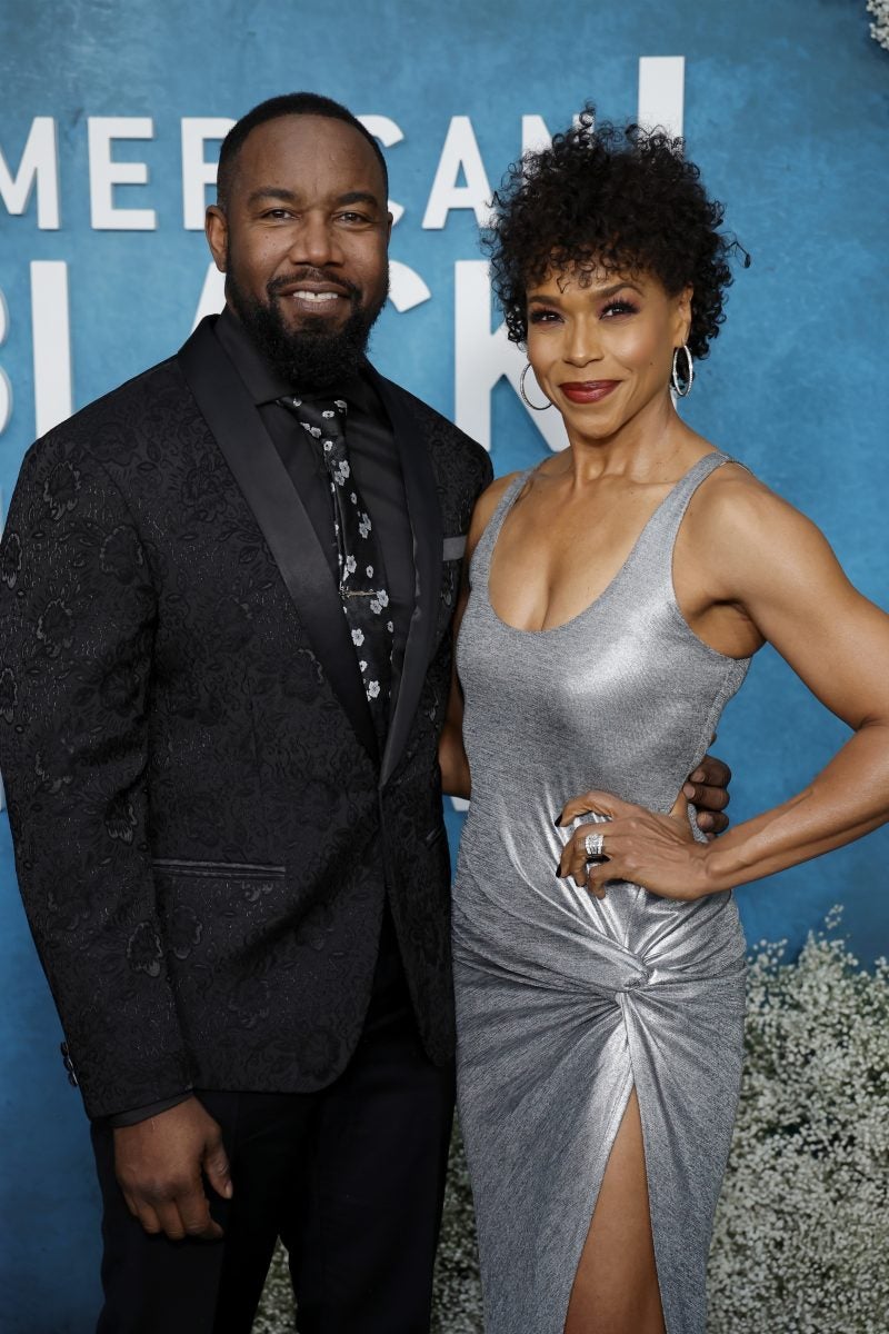 ICEM: Black Love was all over the blue carpet during ABFF HONORS