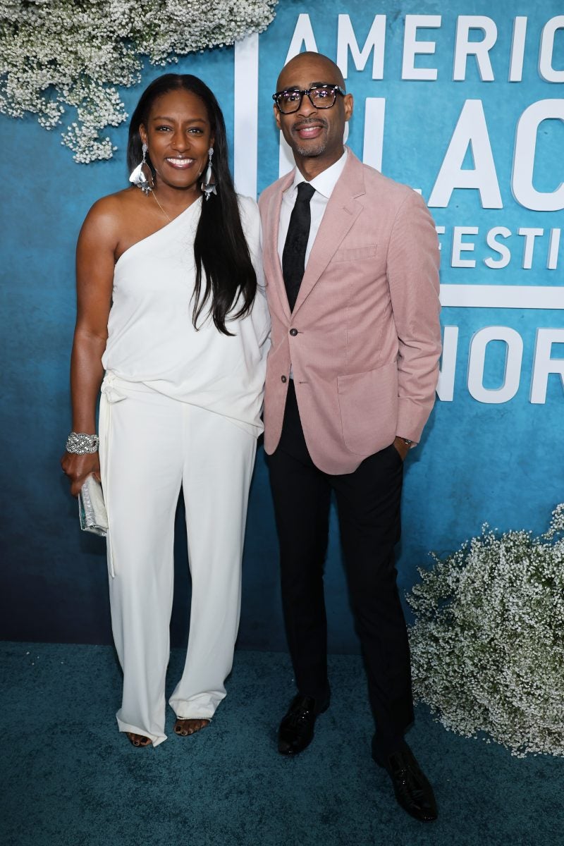 ICEM: Black Love was all over the blue carpet during ABFF HONORS