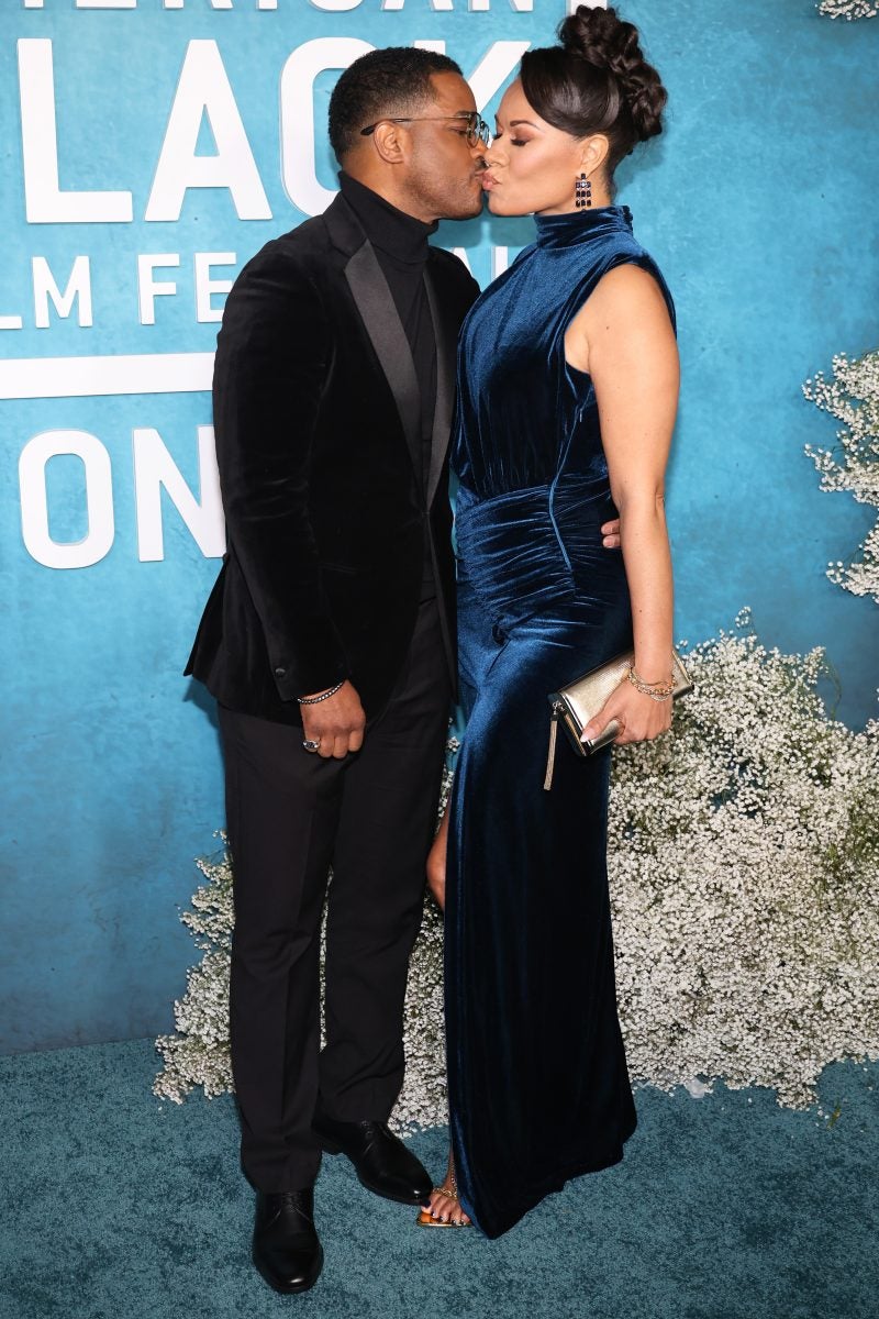 ICEM: Black Love was all over the blue carpet during ABFF HONORS