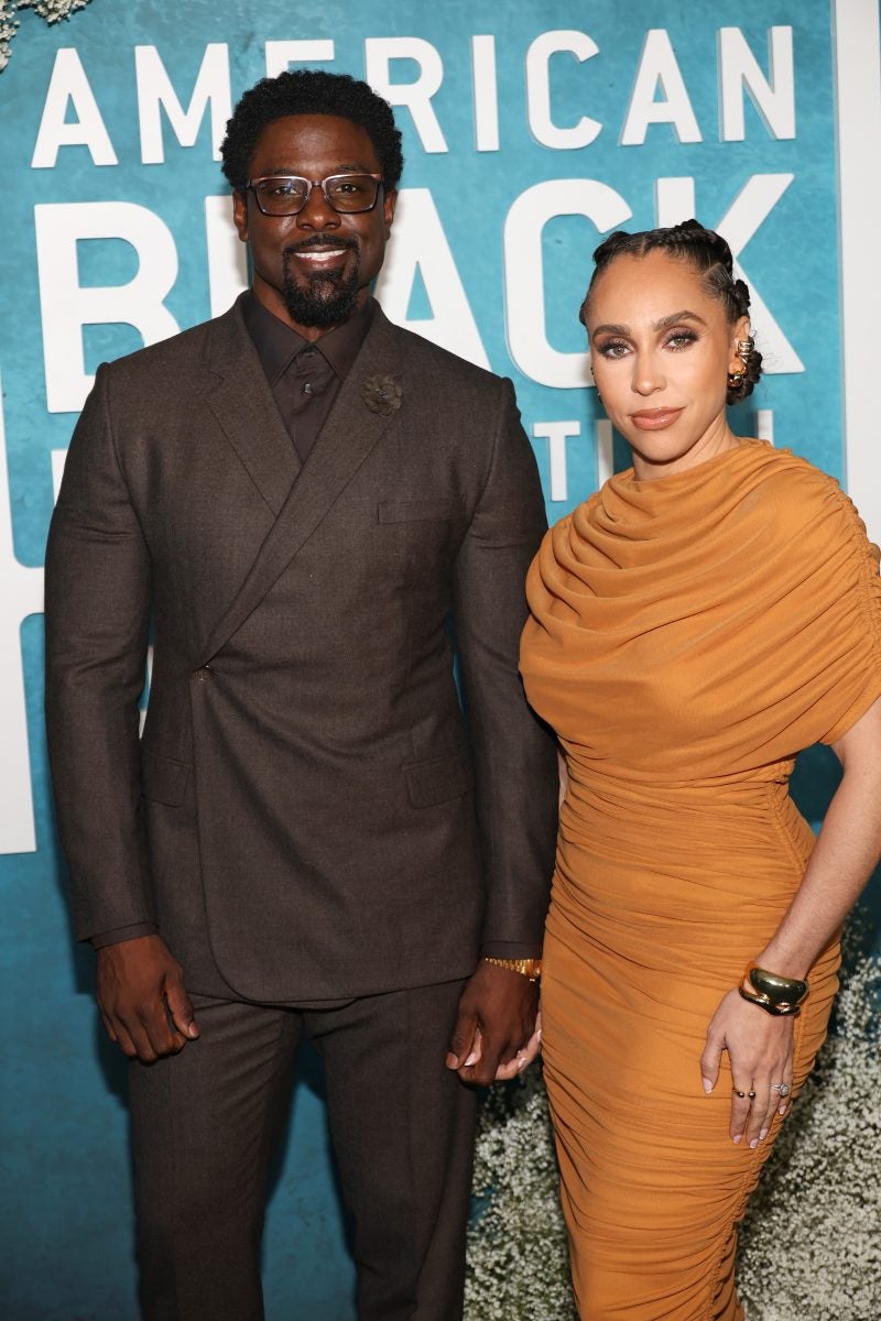 ICEM: Black Love was all over the blue carpet during ABFF HONORS