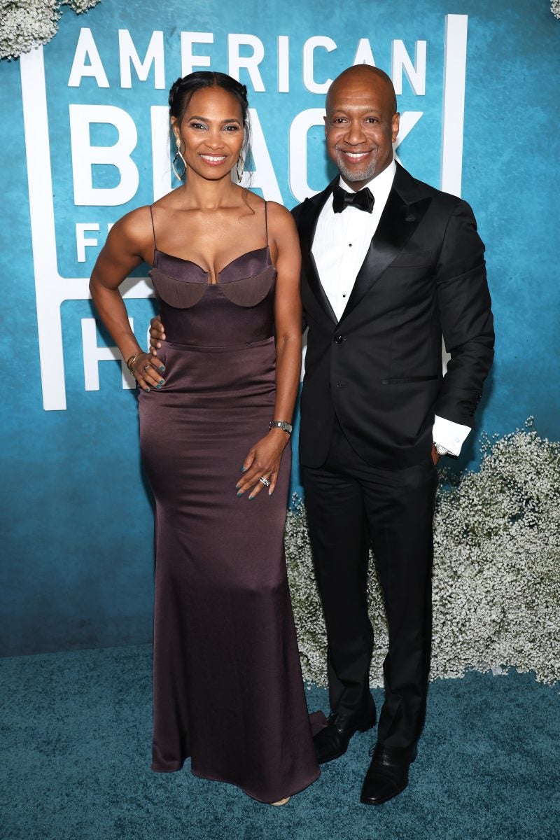 ICEM: Black Love was all over the blue carpet during ABFF HONORS