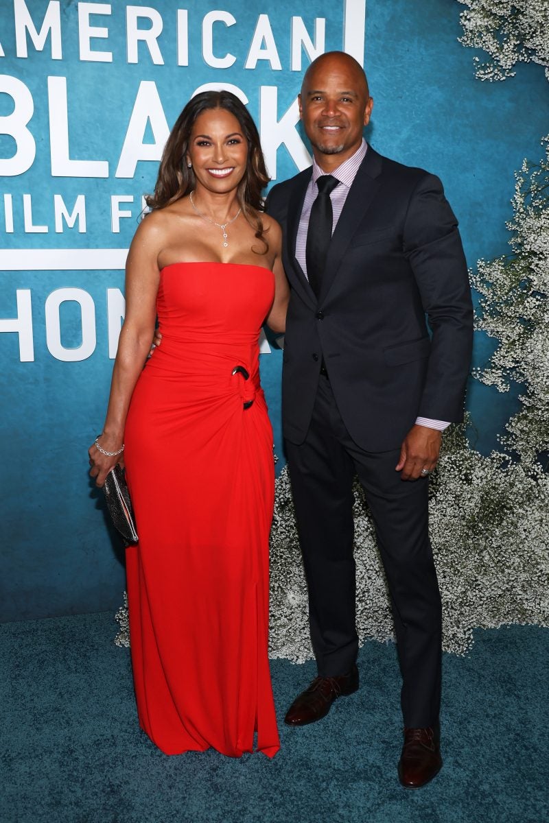 ICEM: Black Love was all over the blue carpet during ABFF HONORS