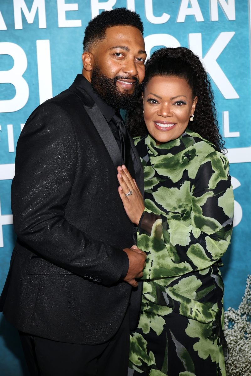 ICEM: Black Love was all over the blue carpet during ABFF HONORS