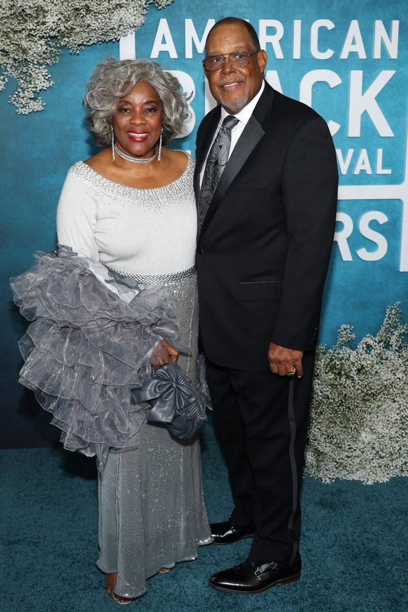 ICEM: Black Love was all over the blue carpet during ABFF HONORS