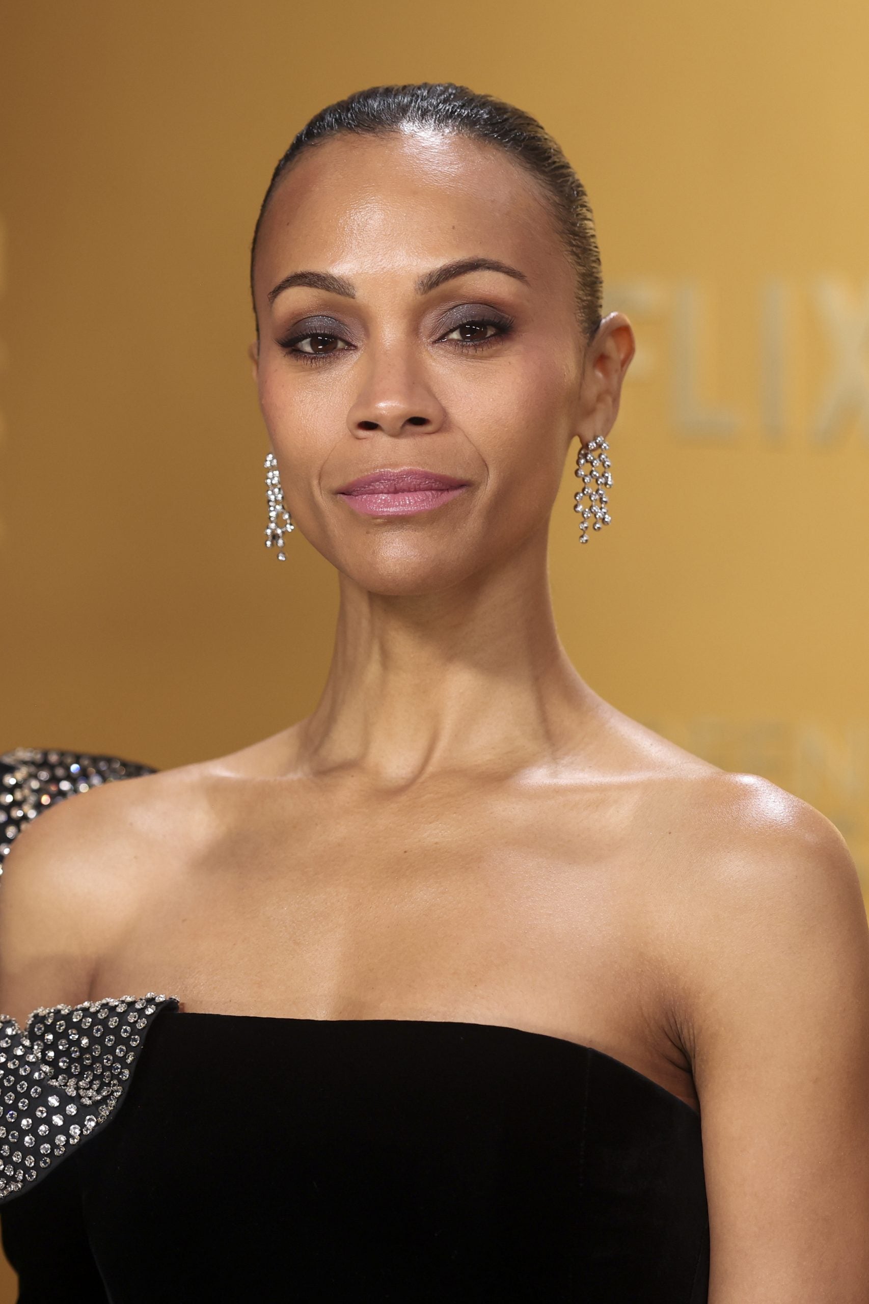 The Best Beauty Moments From The 2025 SAG Awards