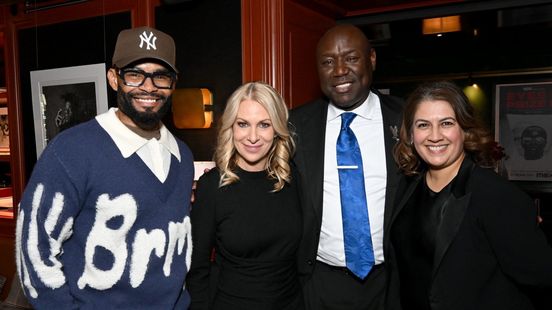 NYC Power Luncheon Celebrates HBO Max’s ‘Eyes On The Prize III’