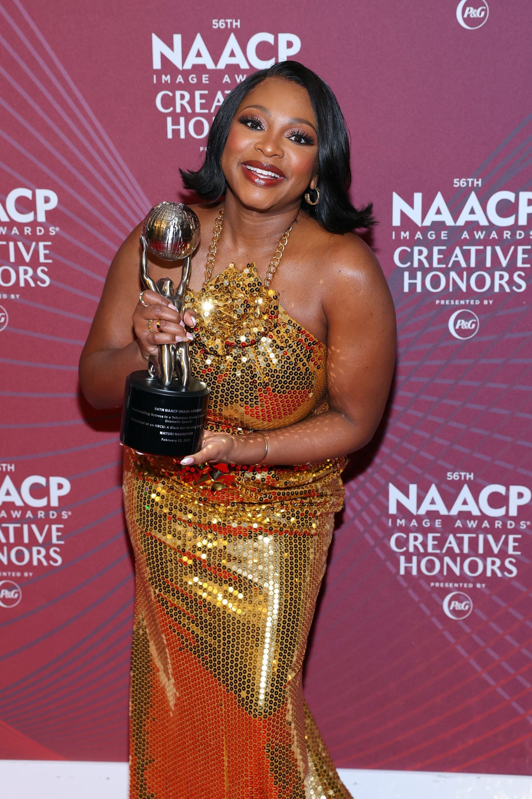 The Best Beauty Moments From The 2025 NAACP Image Awards