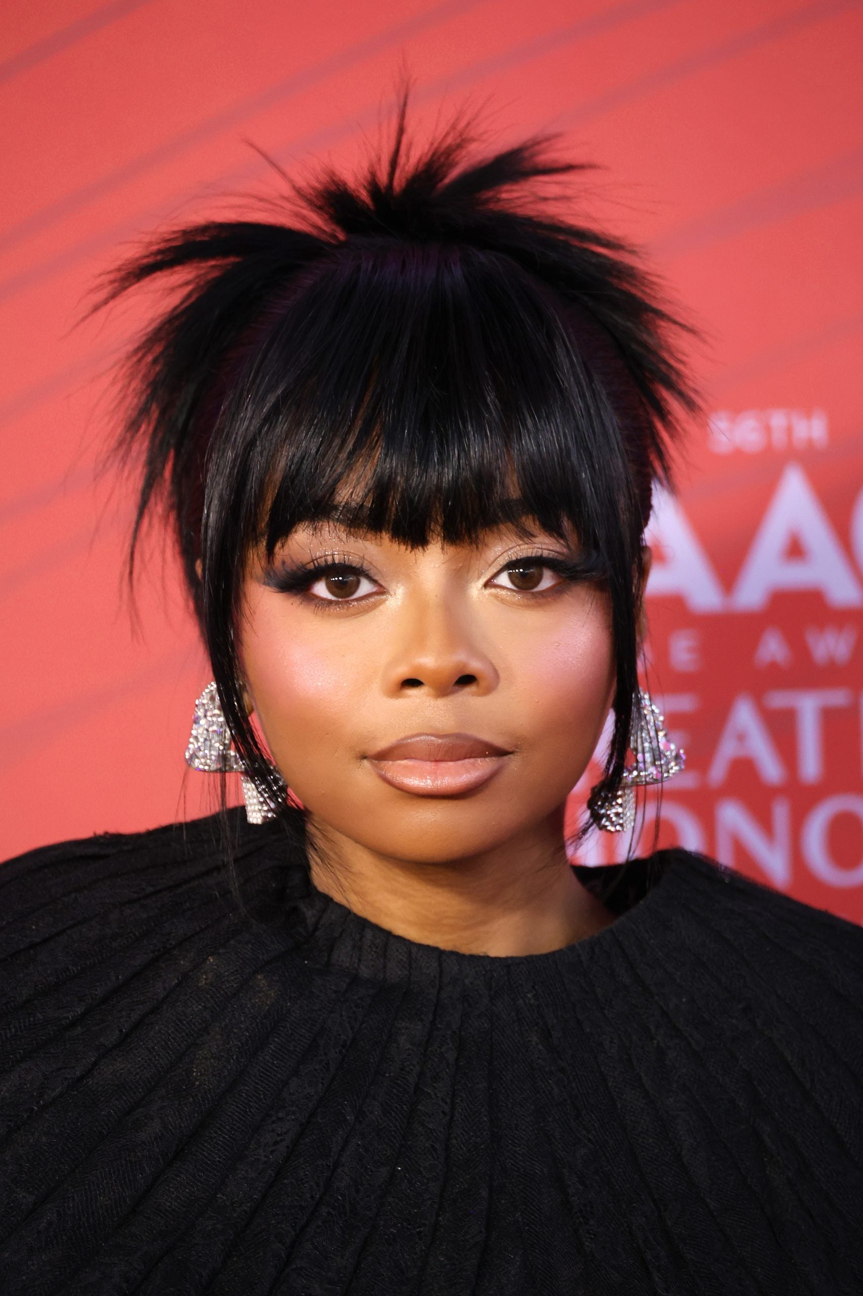 The Best Beauty Moments From The 2025 NAACP Image Awards