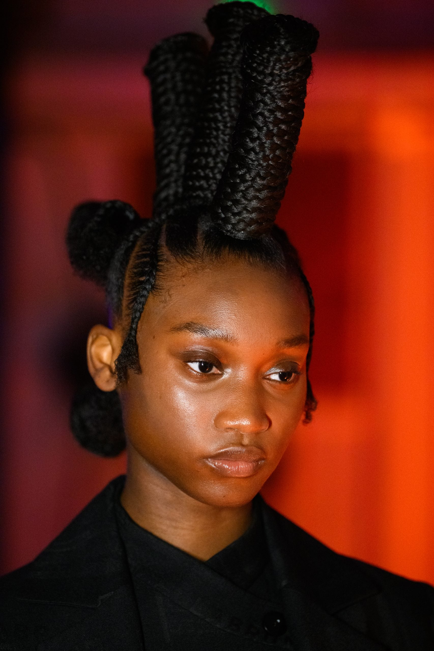 Standout Beauty Moments From London Fashion Week FW25