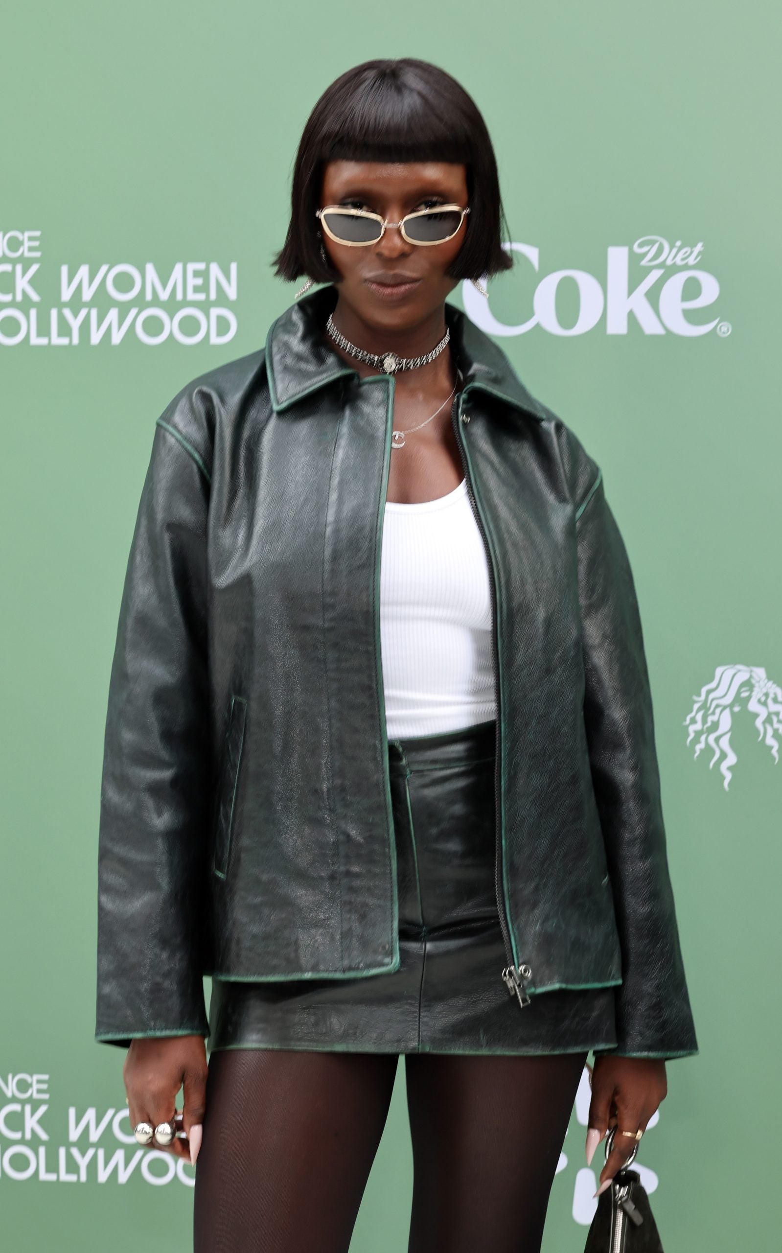 Jodie Turner Smith Channeled Power Dressing At The 2025 Essence Black Women In Hollywood Awards