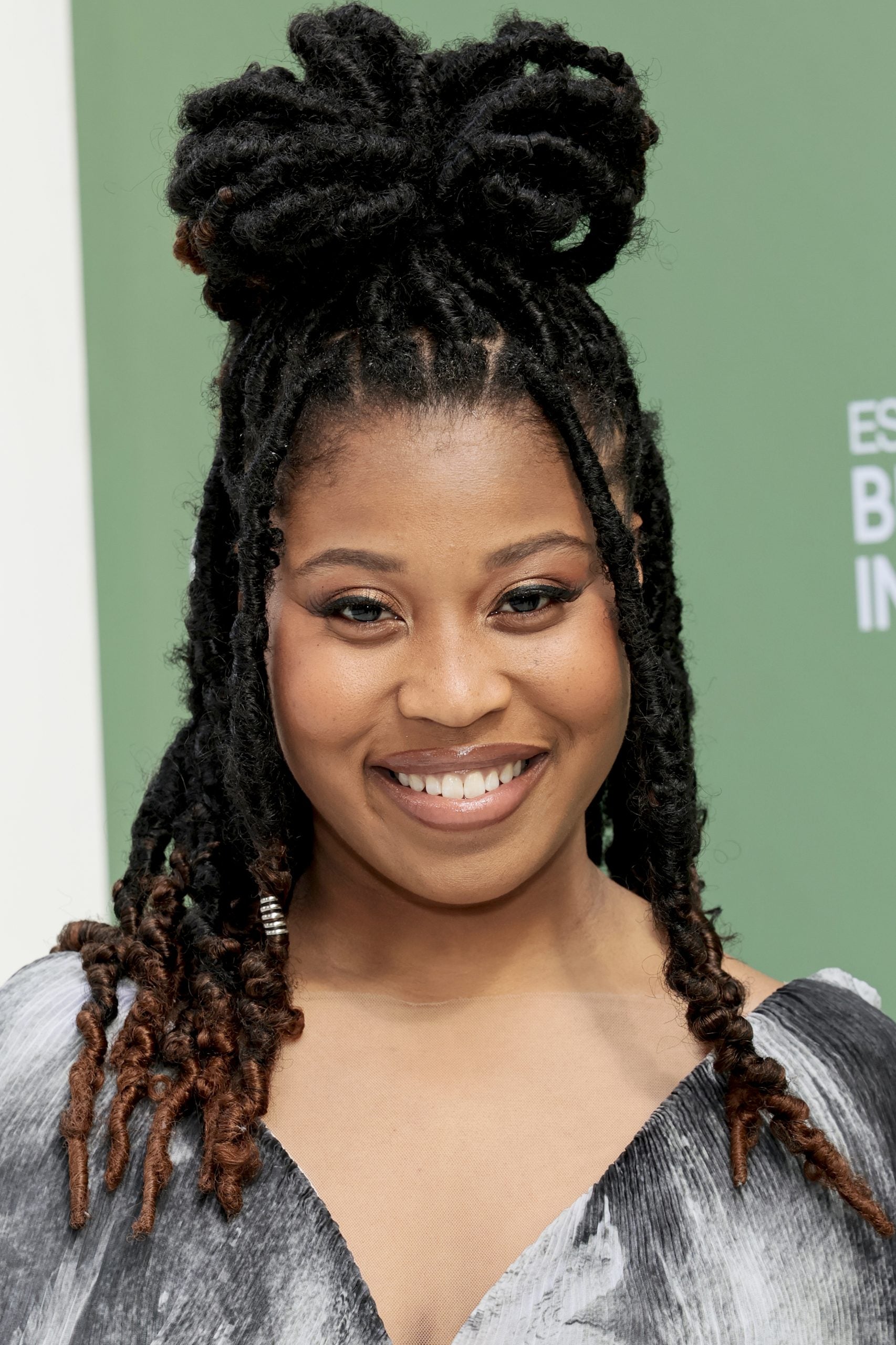 The Best Beauty Looks At ESSENCE’s Black Women In Hollywood Awards