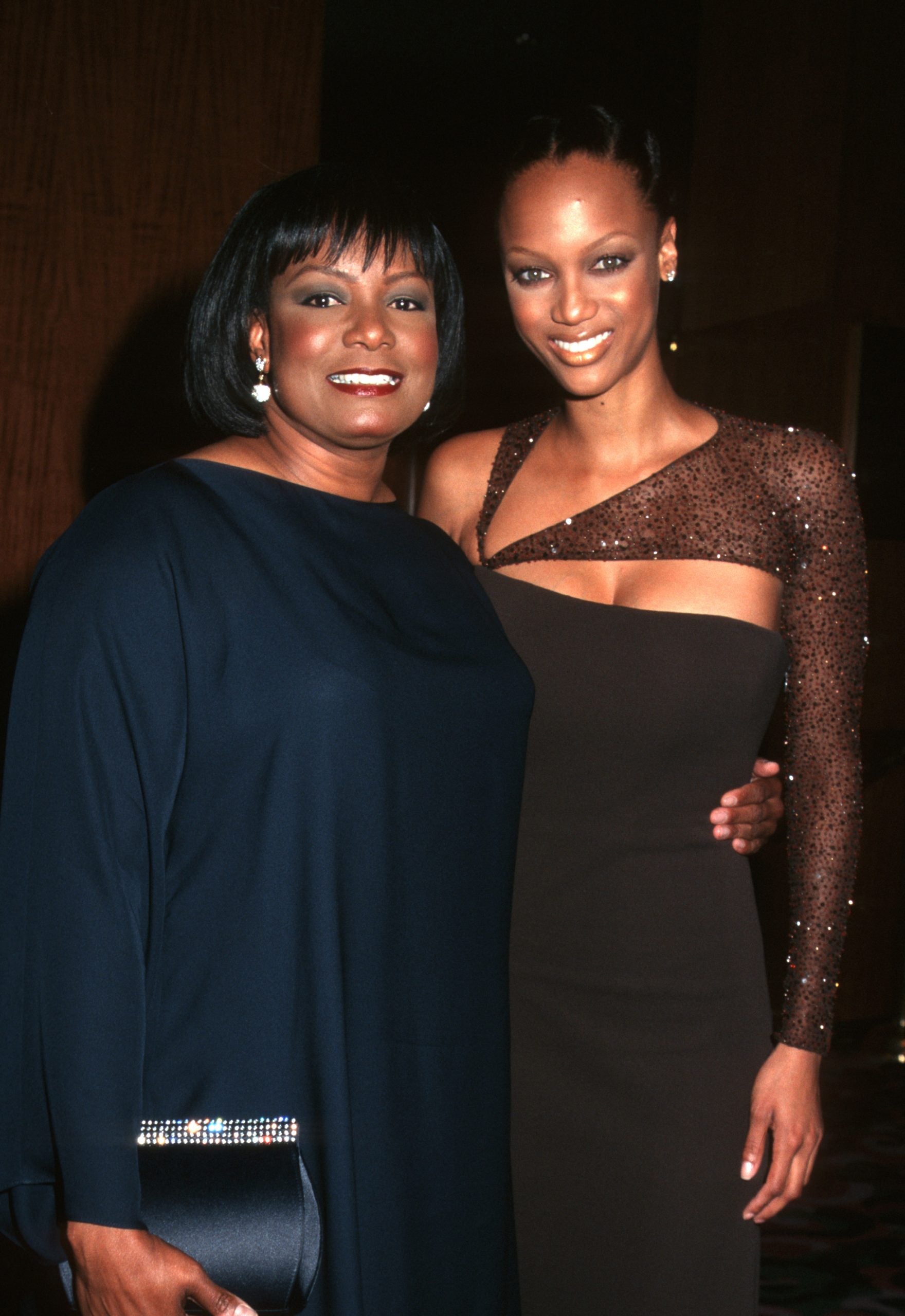 Tyra Banks Brought Her Stunning Mother As Her Date For ESSENCE’s Black Women In Hollywood Awards