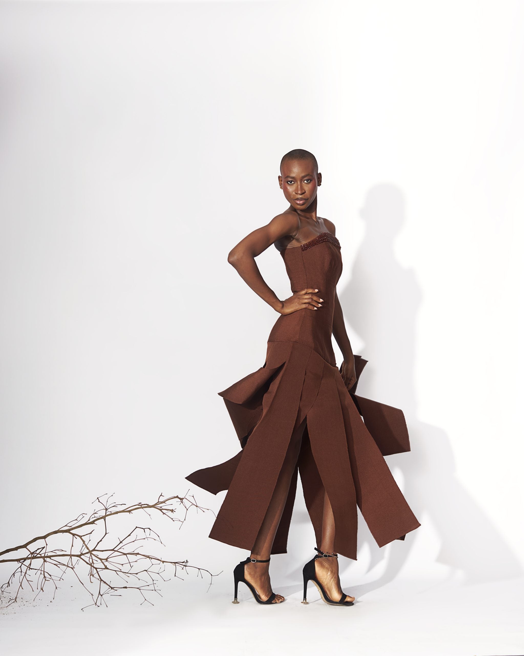 Meet The Nigerian Designer Behind Hertunba Ushering In A Cultural Renaissance