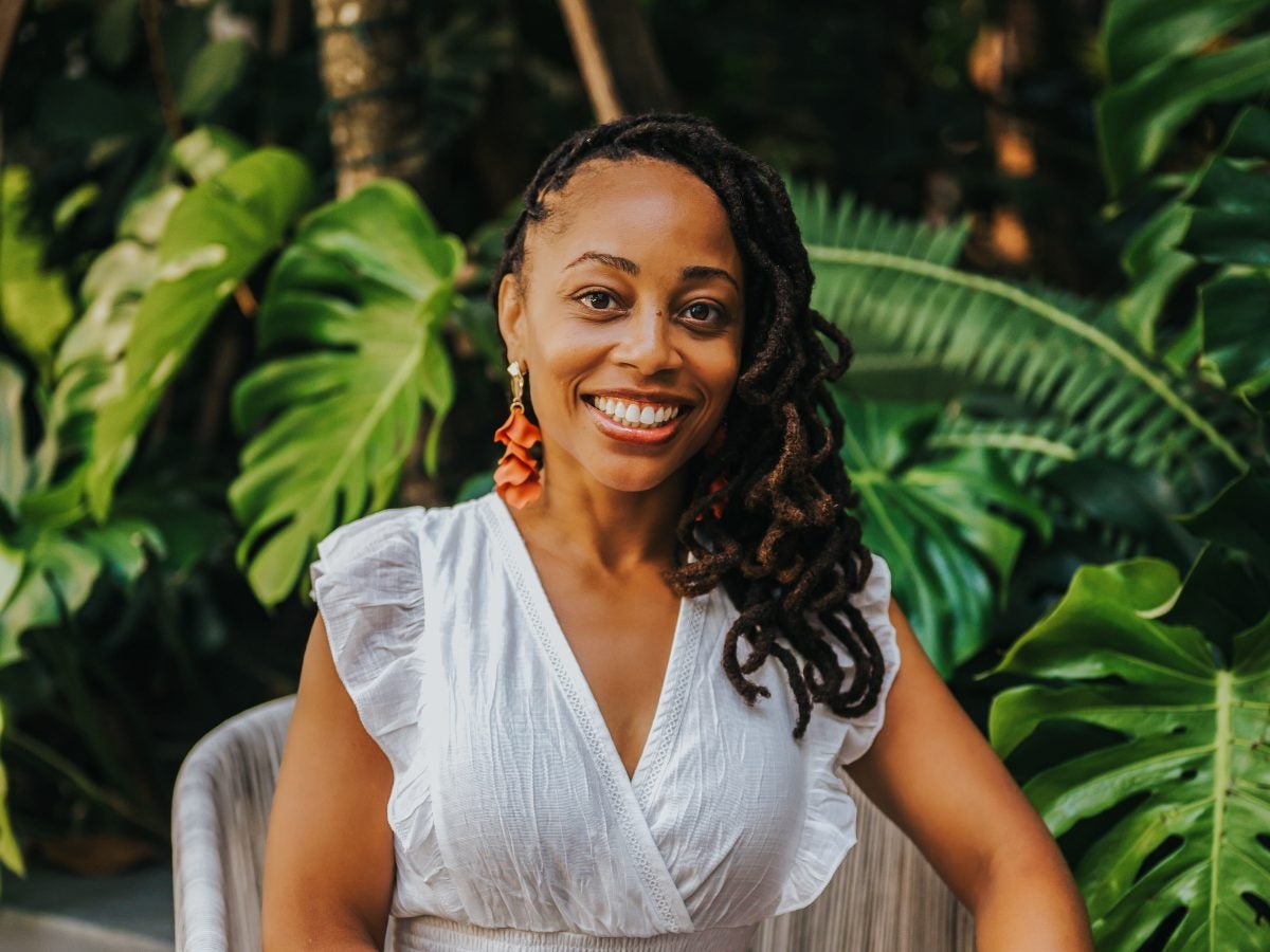 The Business Of Beating Imposter Syndrome, According To Iman Alleyne, Founder Of Kind Academy