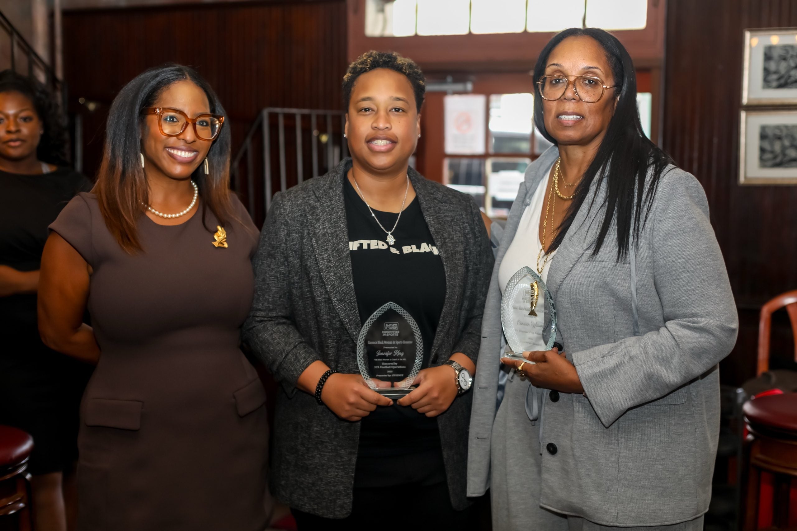 Celebrating Innovative Women In Sports: ESSENCE Partners With Minorities In Sports To Honor Trailblazers