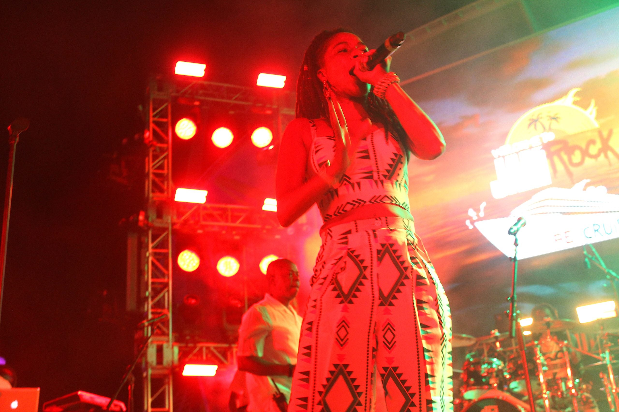 How The Welcome To Jamrock Reggae Cruise Became A Spiritual Experience