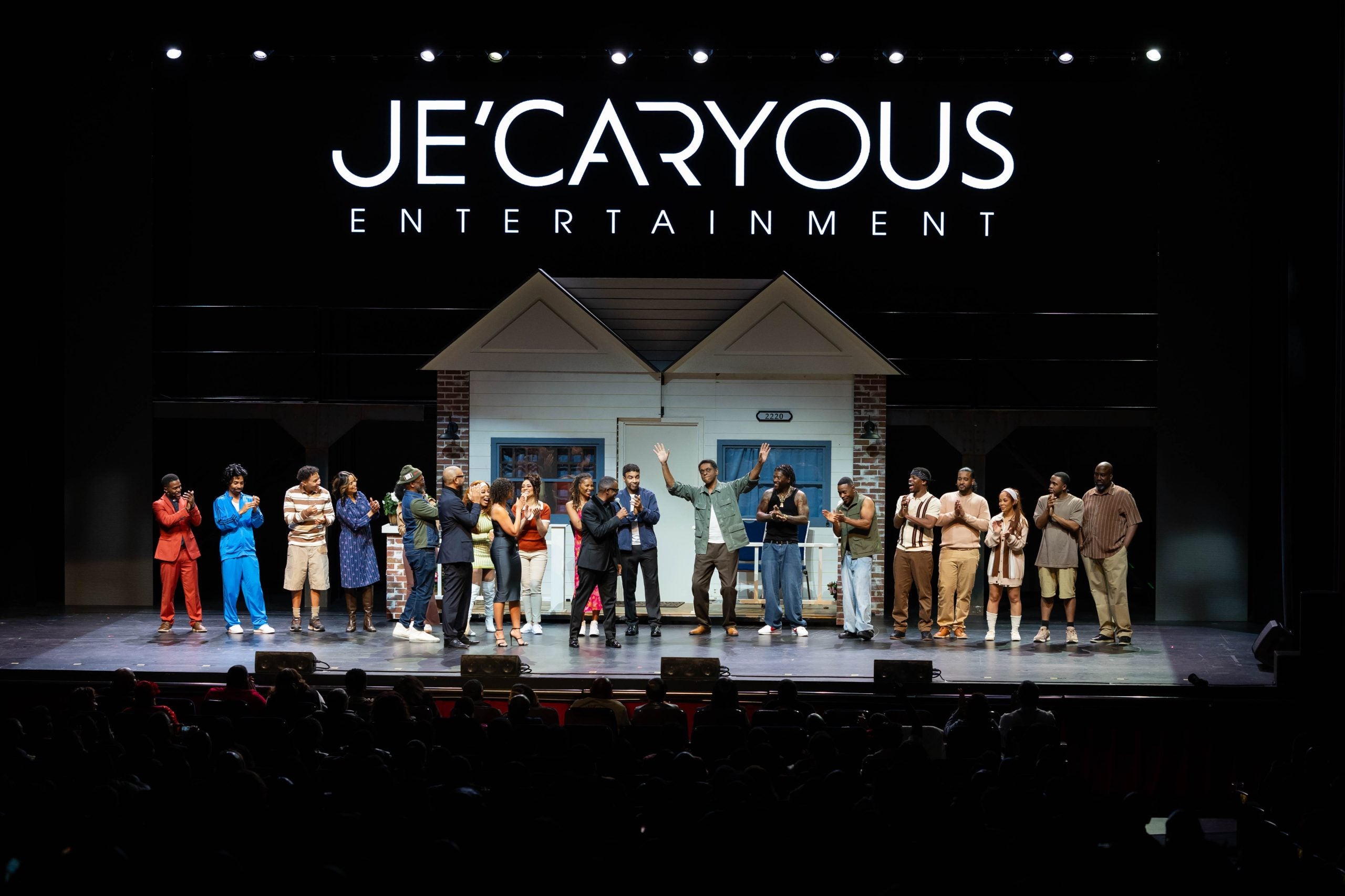 REVIEW: JeCaryous Johnson’s ‘Jason’s Lyric Live’ Is A Beautiful Reimagining Of The 1994 Drama