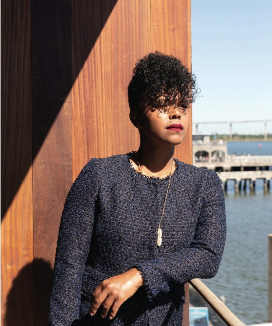 Get To Know Malika Pryor, Chief Learning & Engagement Officer At Charleston’s International African American Museum