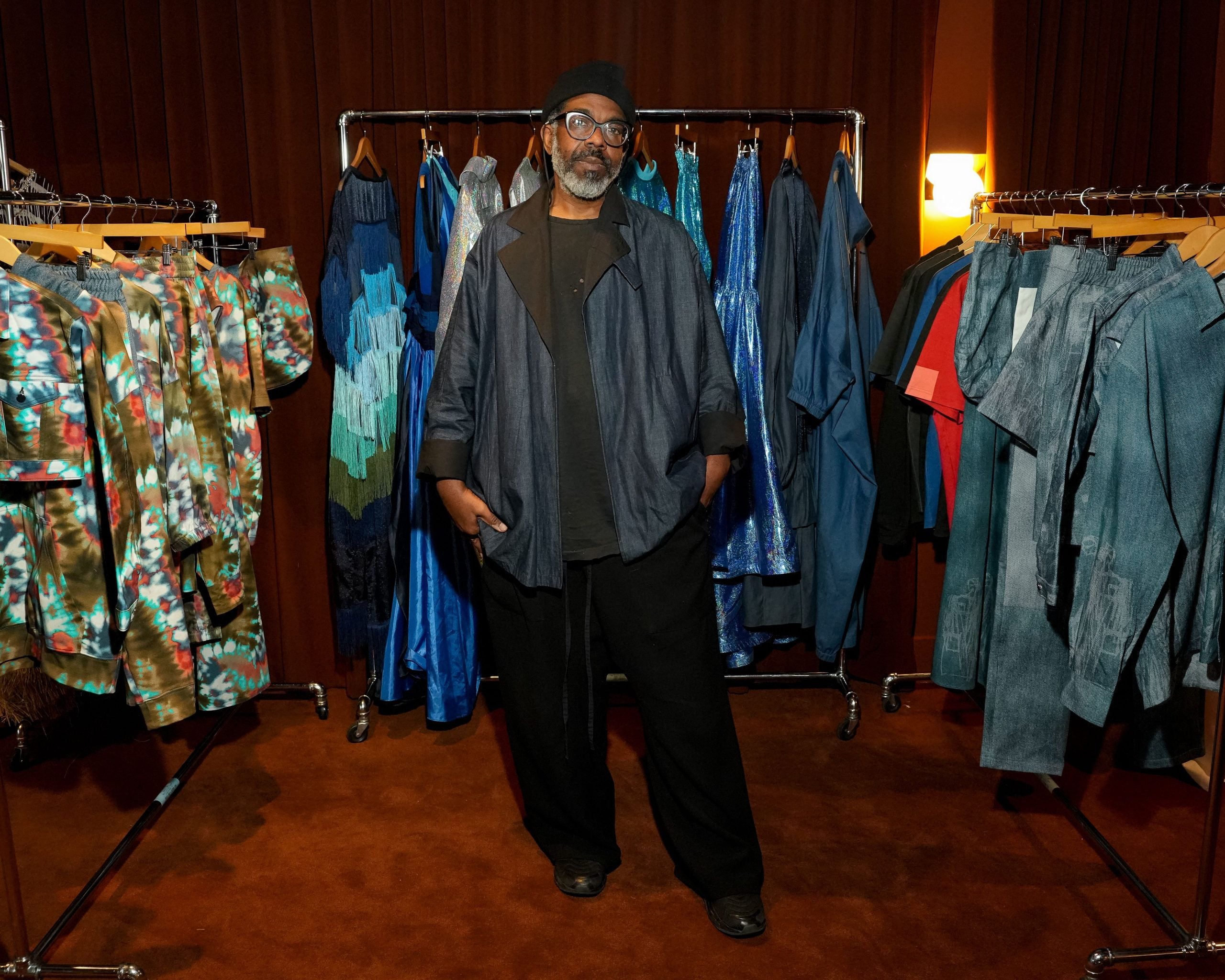 A Look Inside The Black In Fashion Council NYFW FW25 Showroom