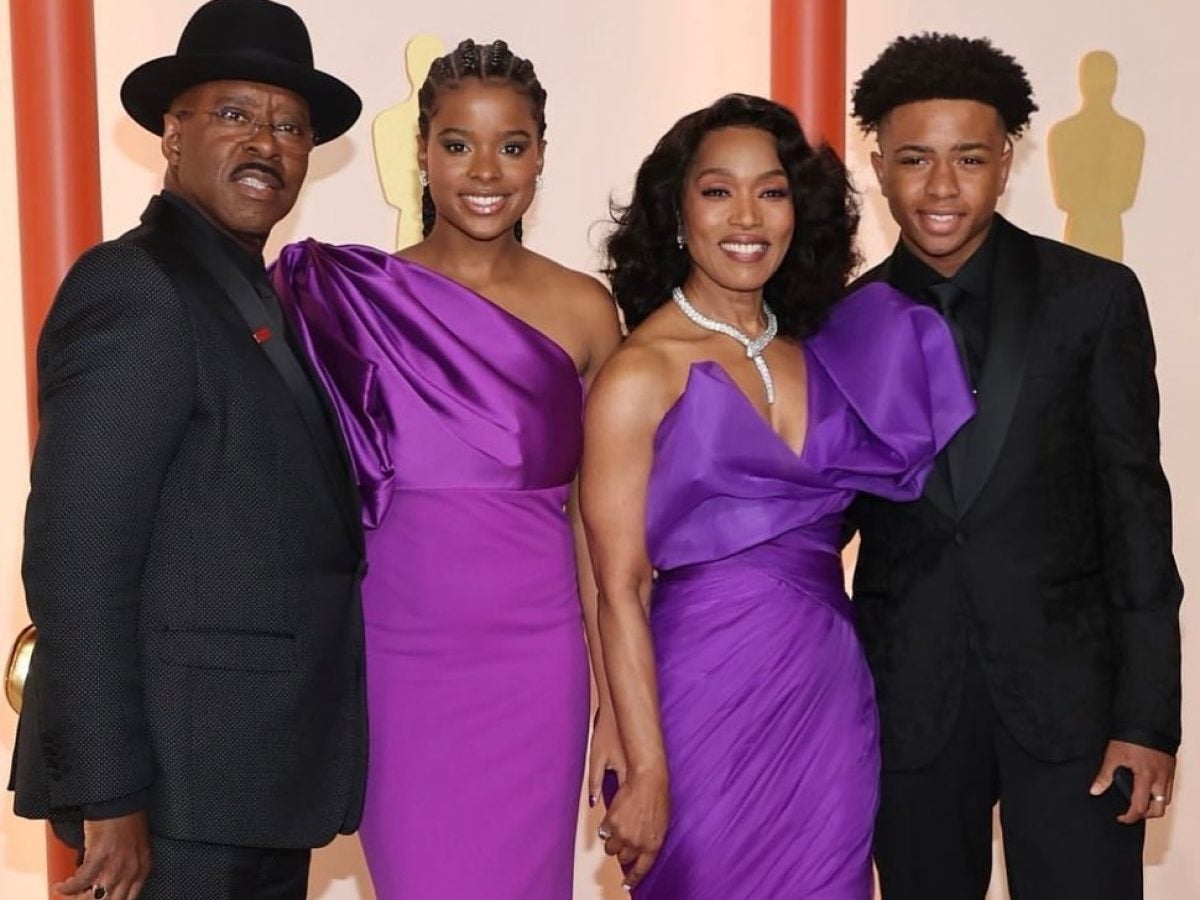 Angela Bassett’s Twins Are Headed To College: 'No Tears, Just Lots Of Joy'