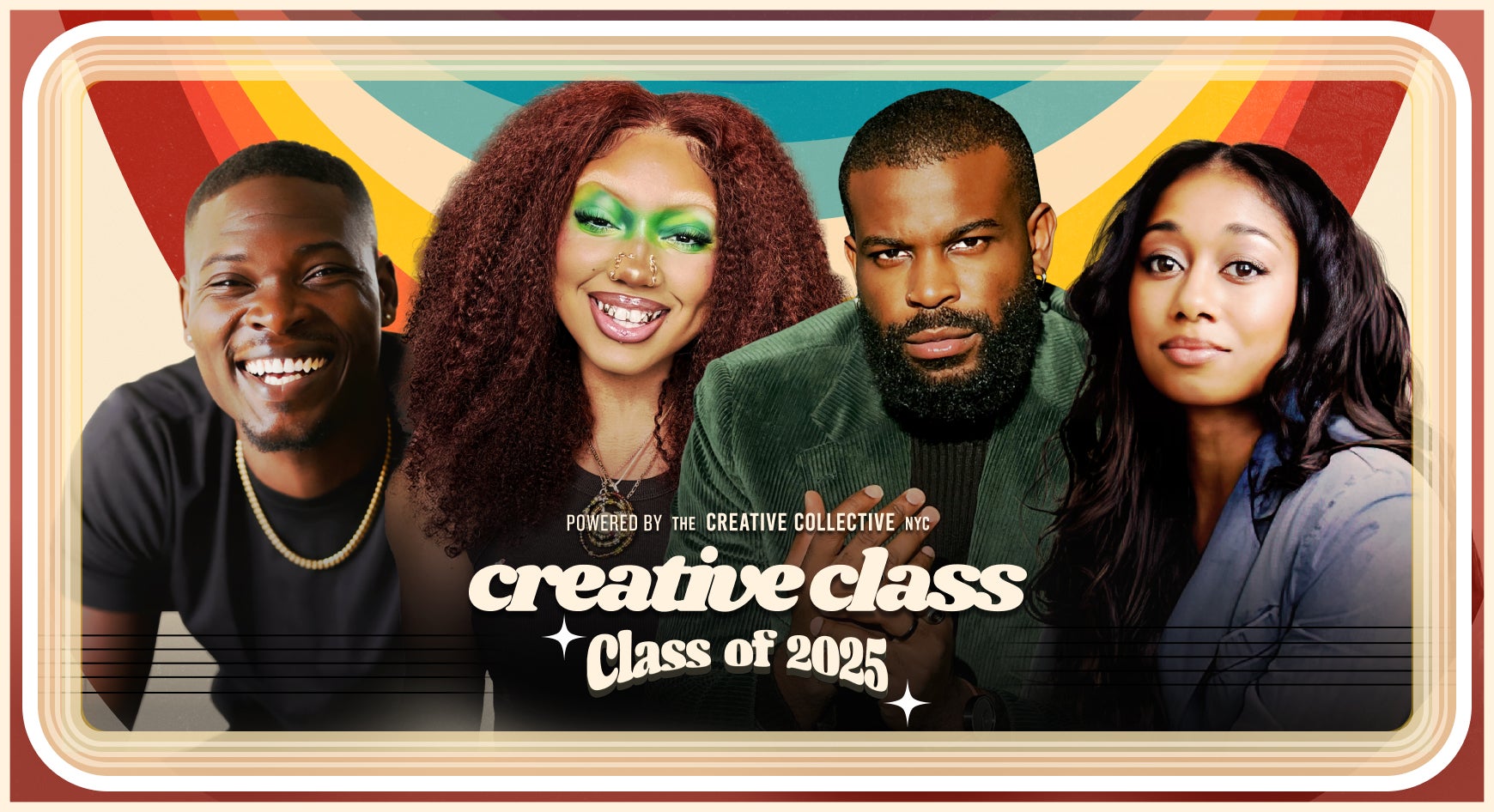 Exclusive: The Creative Collective NYC announces its creative class 2025