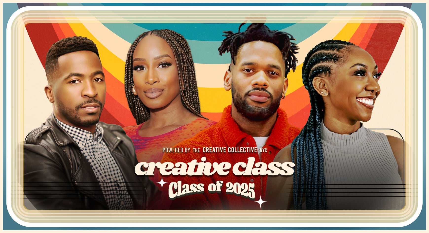 Exclusive: The Creative Collective NYC announces its creative class 2025