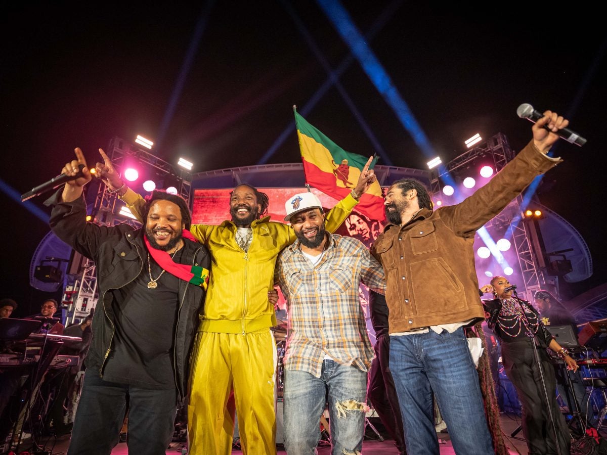 How The Welcome To Jamrock Reggae Cruise Became A Spiritual Experience